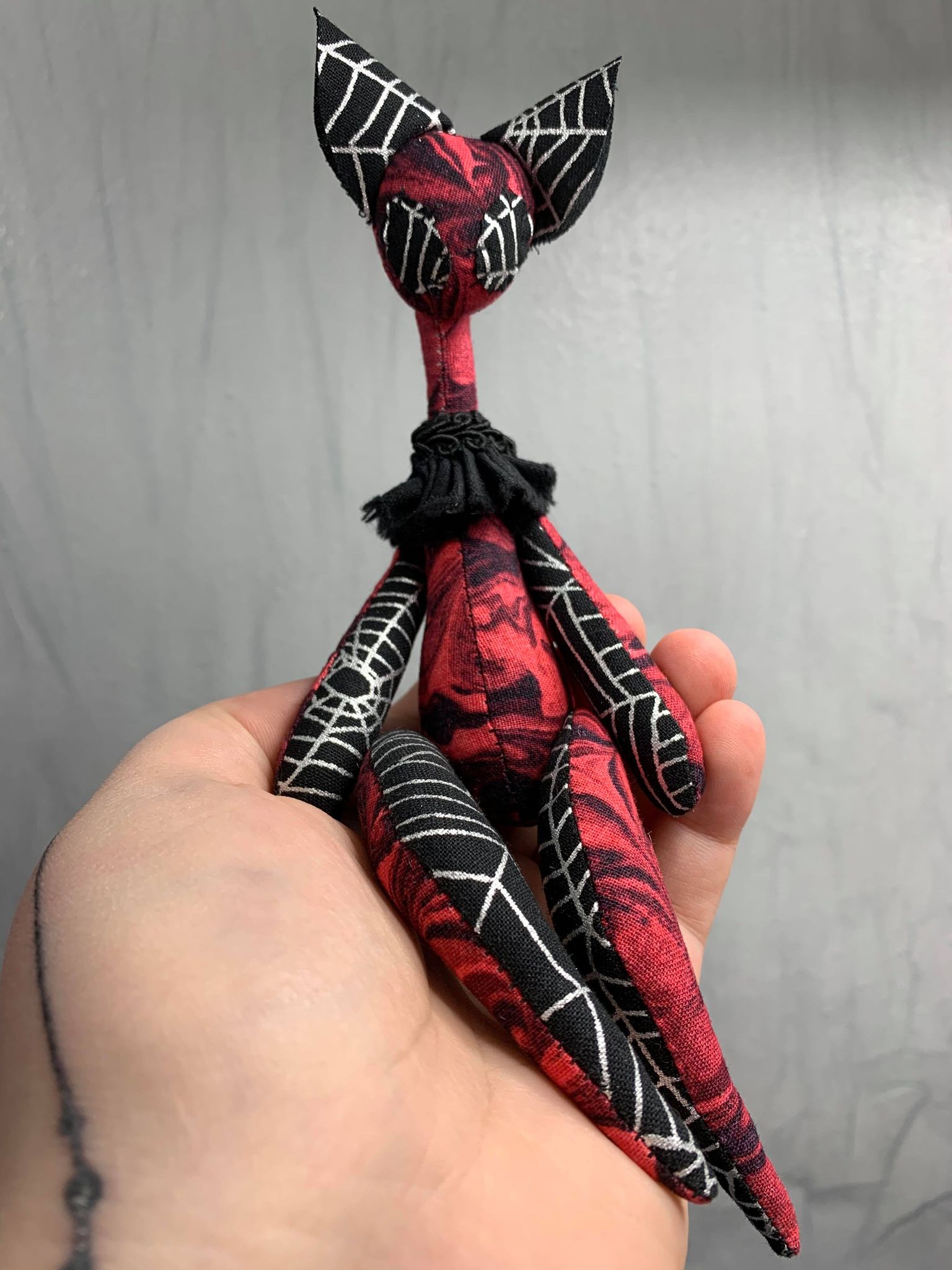 When the Webs Call Pocketpunk