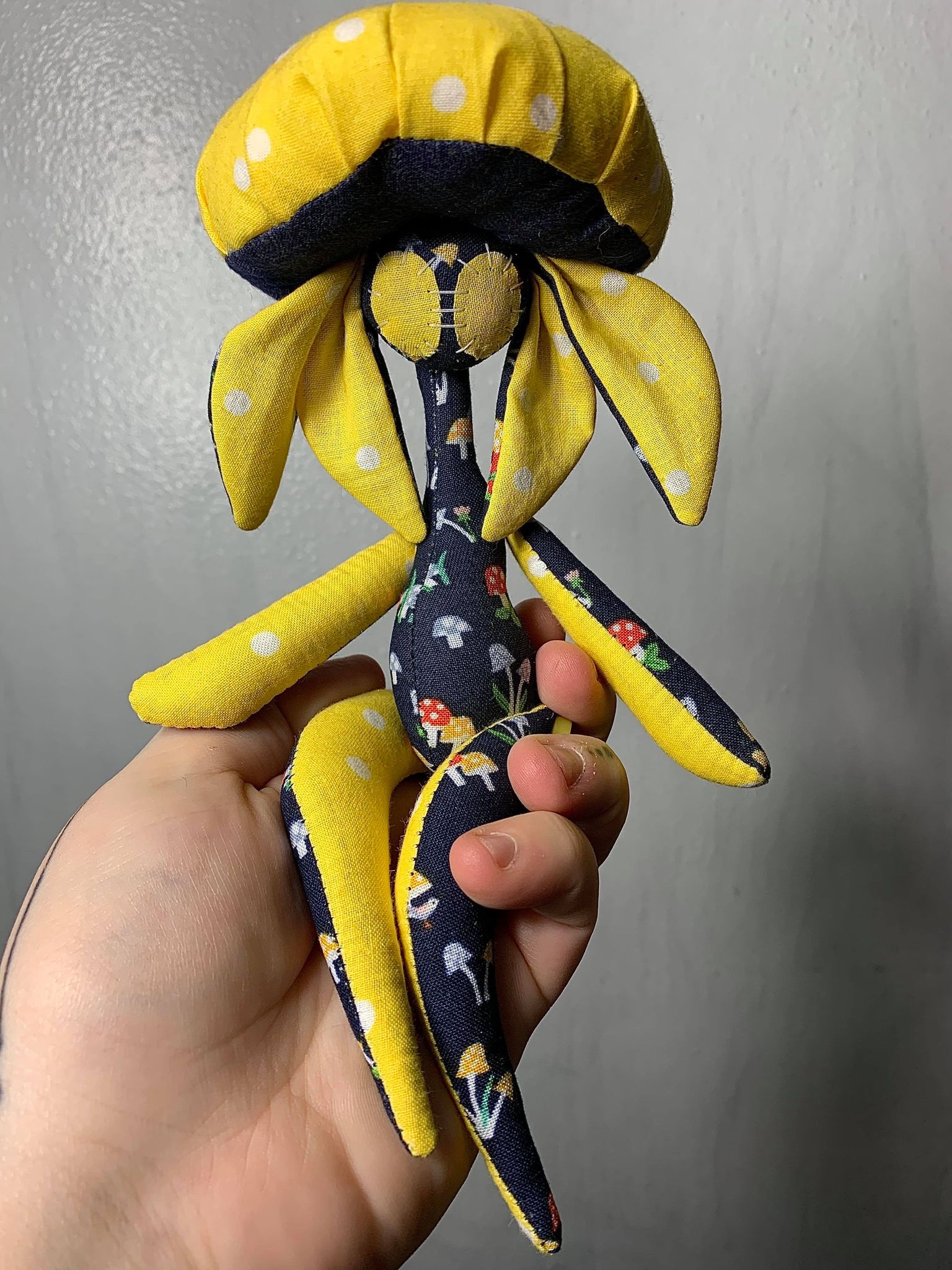 Bananas Mushy Pocketpunk