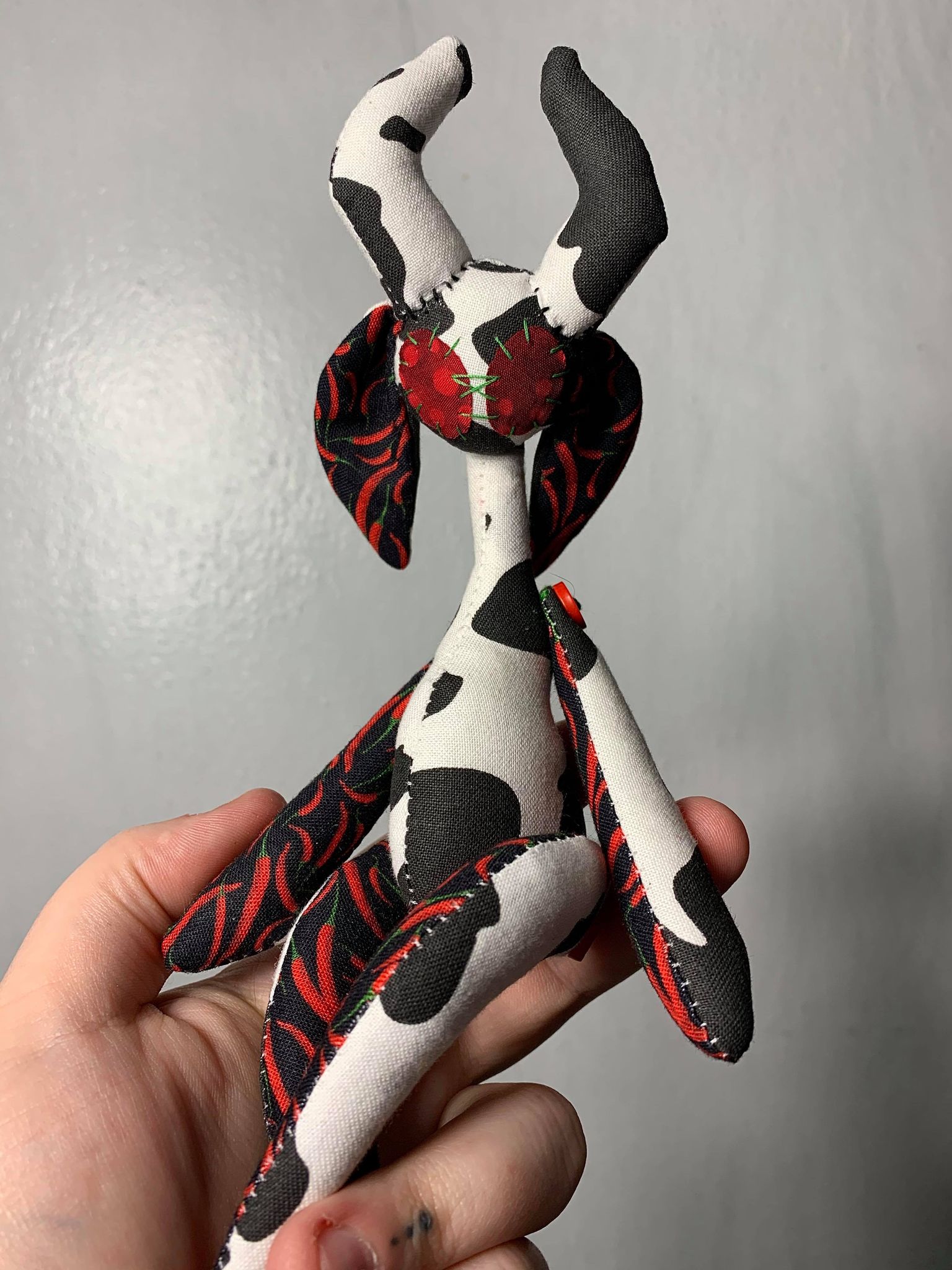 Spicy Cow Pocketpunk