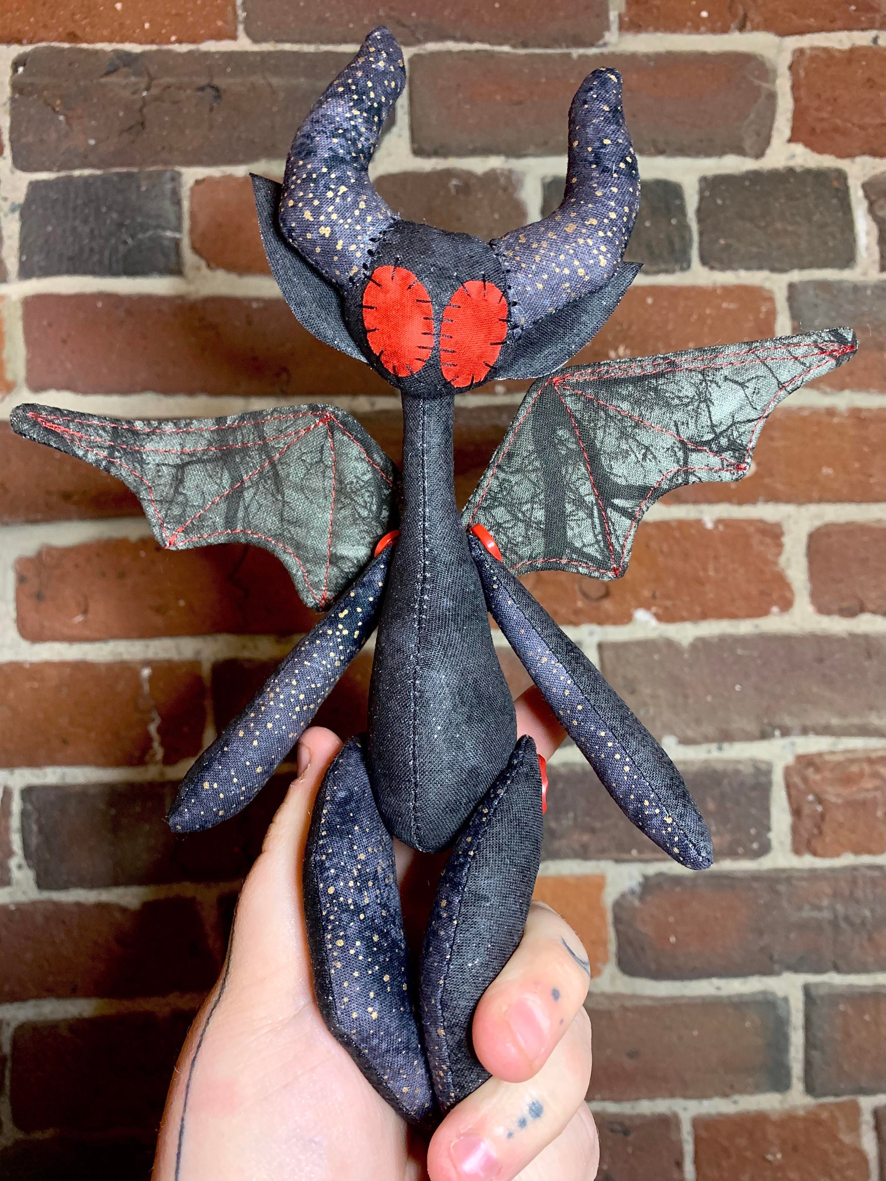 Bush Demon Pocketpunk