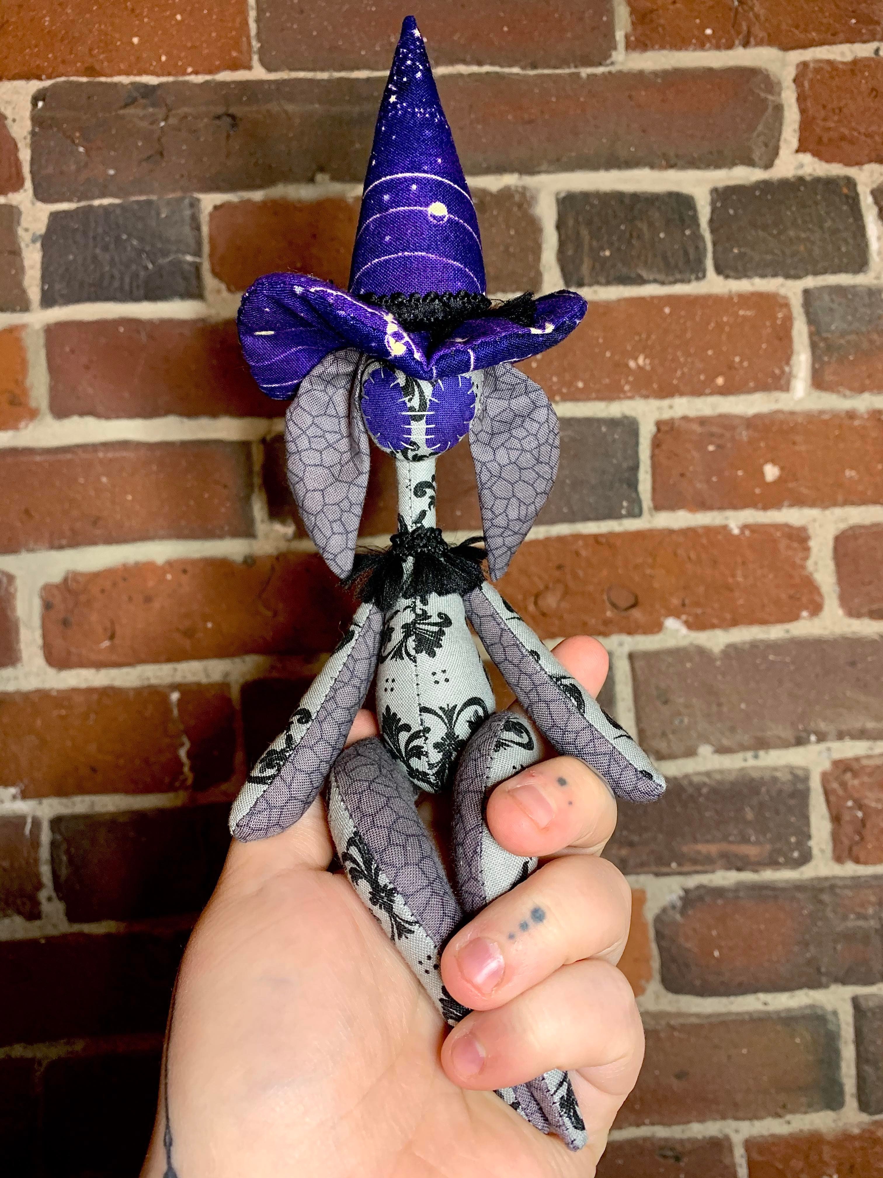 Purple Practitioner Pocketpunk