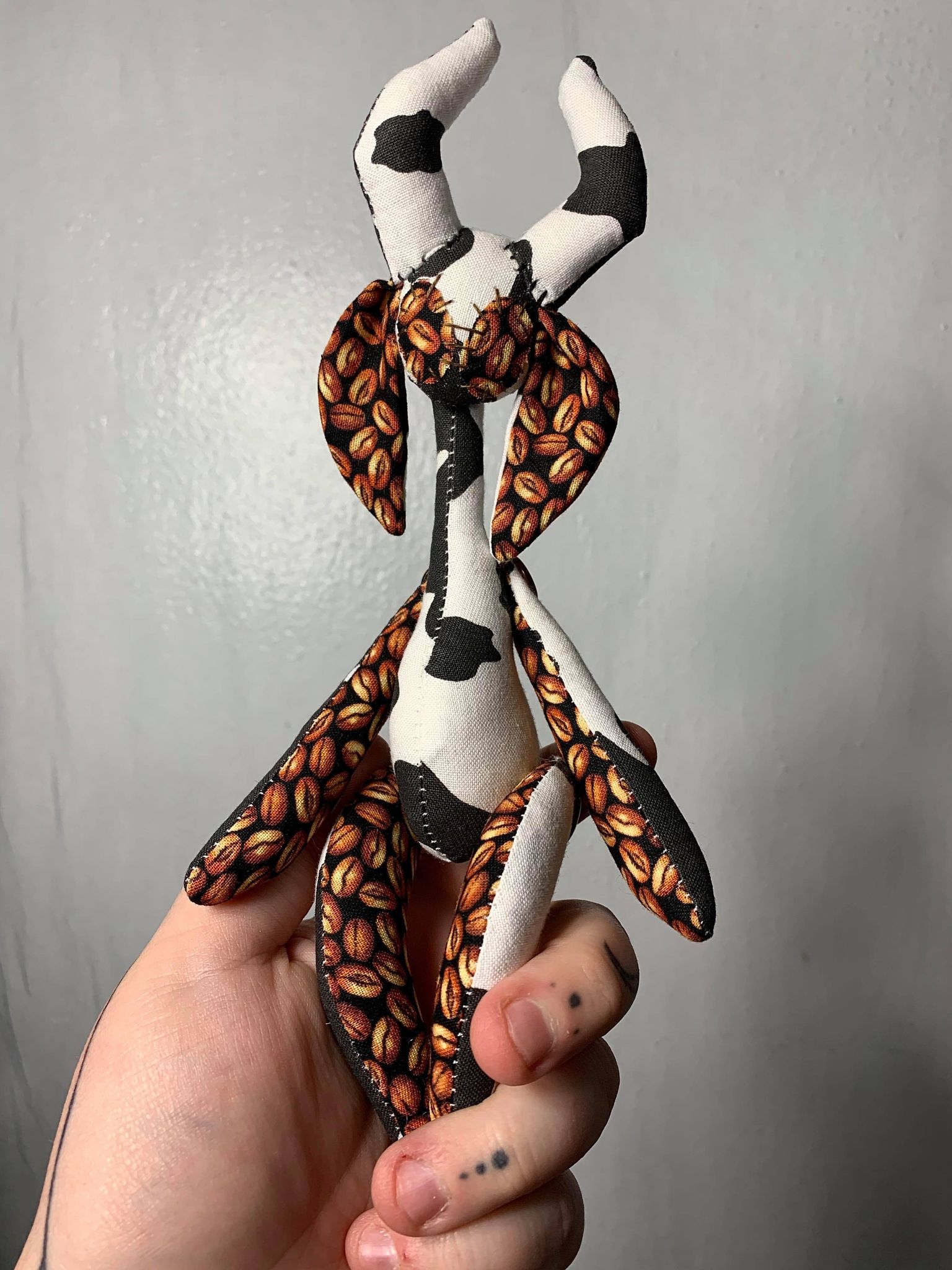 Coffee Cow Pocketpunk