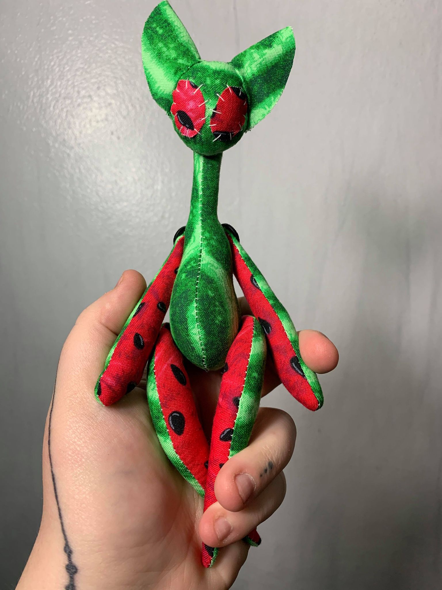 Definitely Not Seedless Pocketpunk