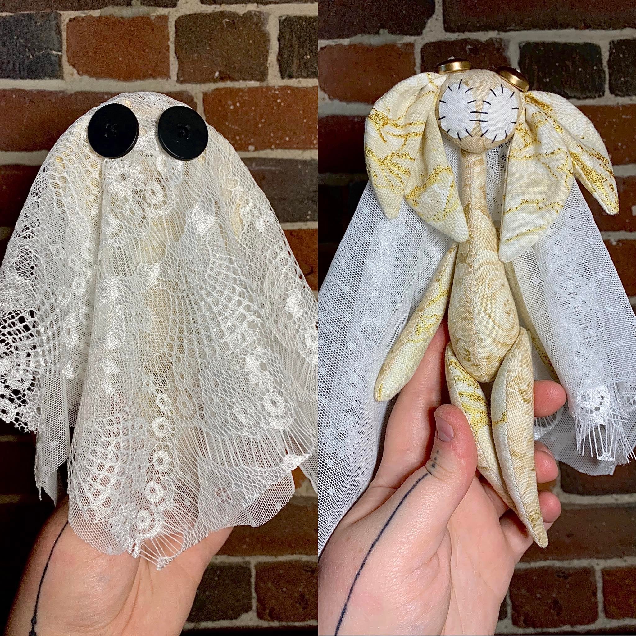 Tuff Little Ghost Pocketpunk