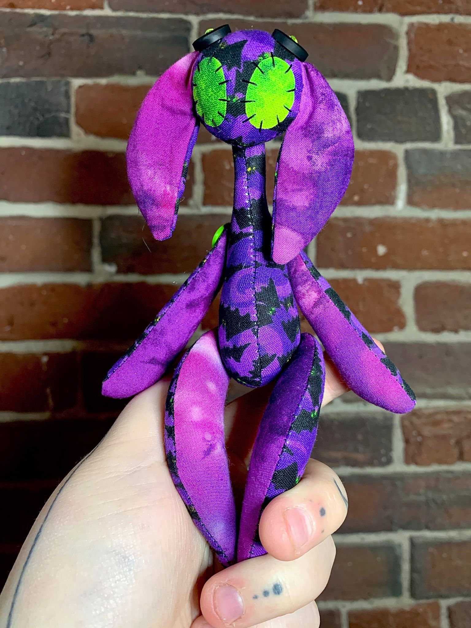 Batfolk Pocketpunk #2