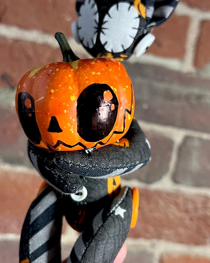 Proud Punkin Pocketpunk