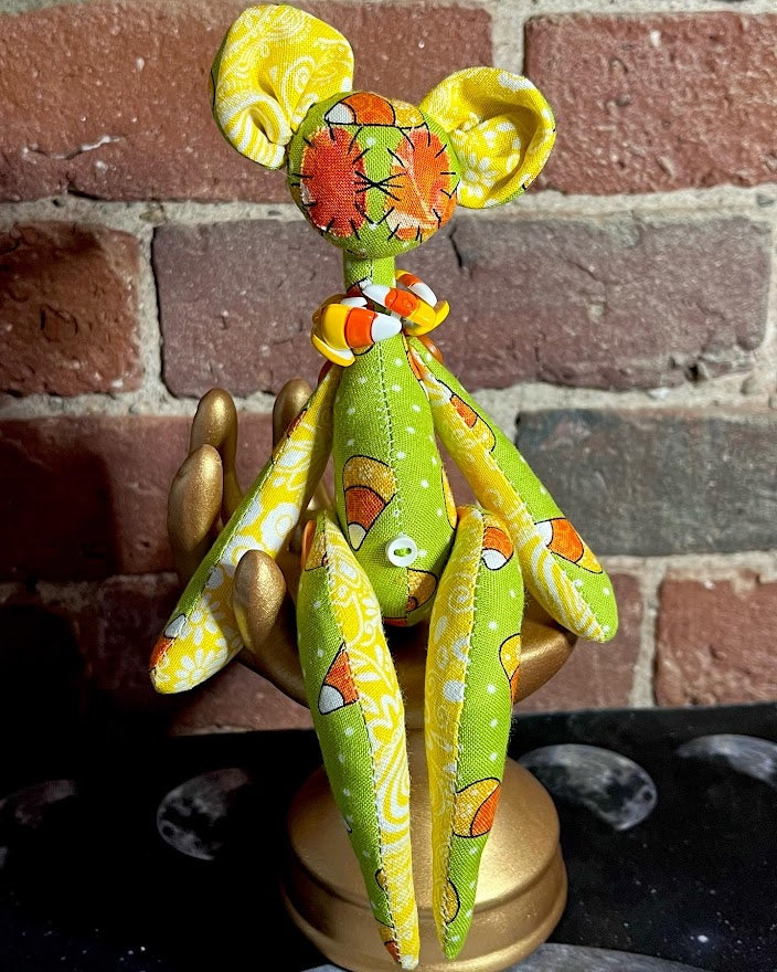 Candy Corn Bear Pocketpunk