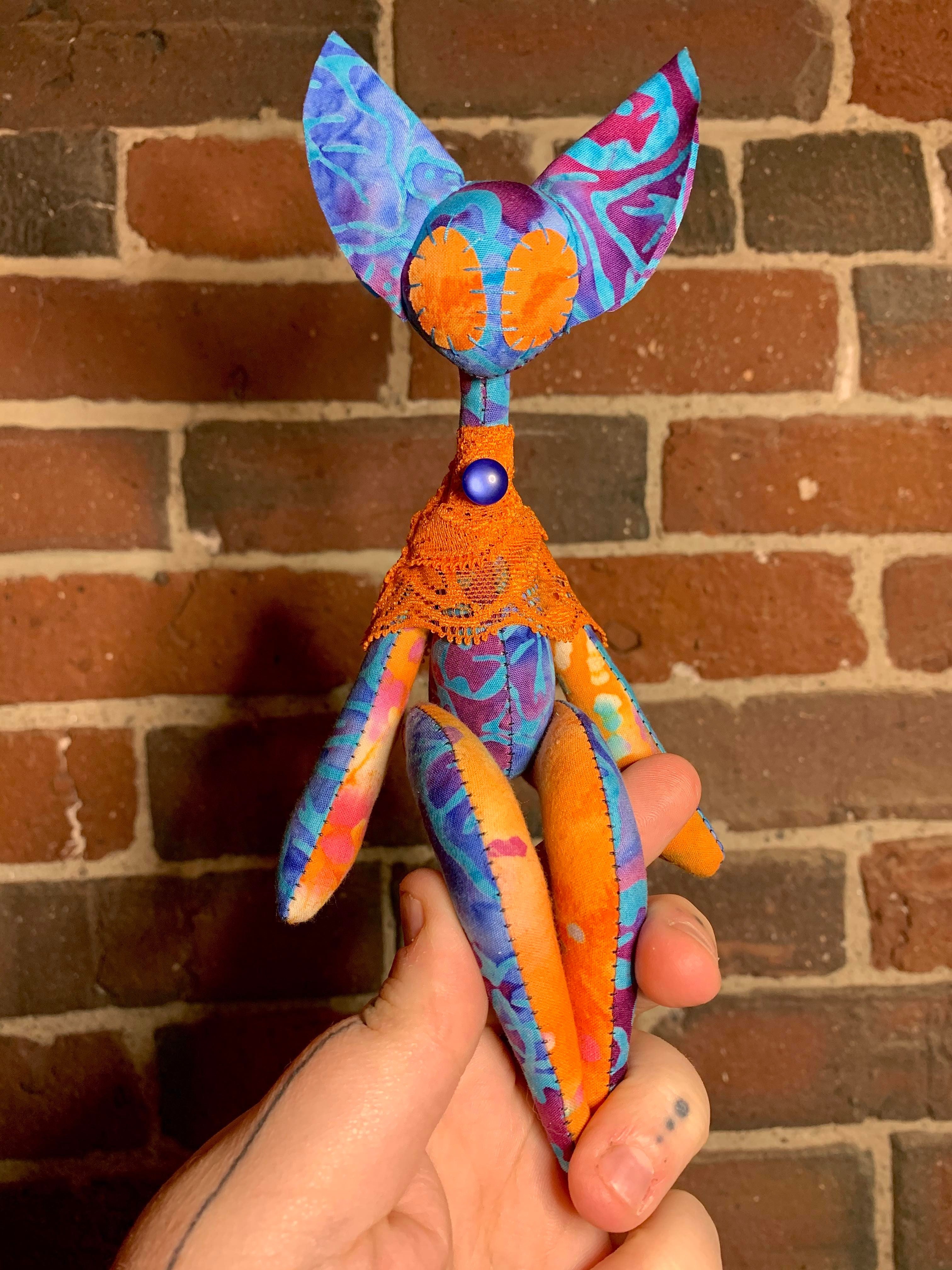 A Single Satsuma Pocketpunk