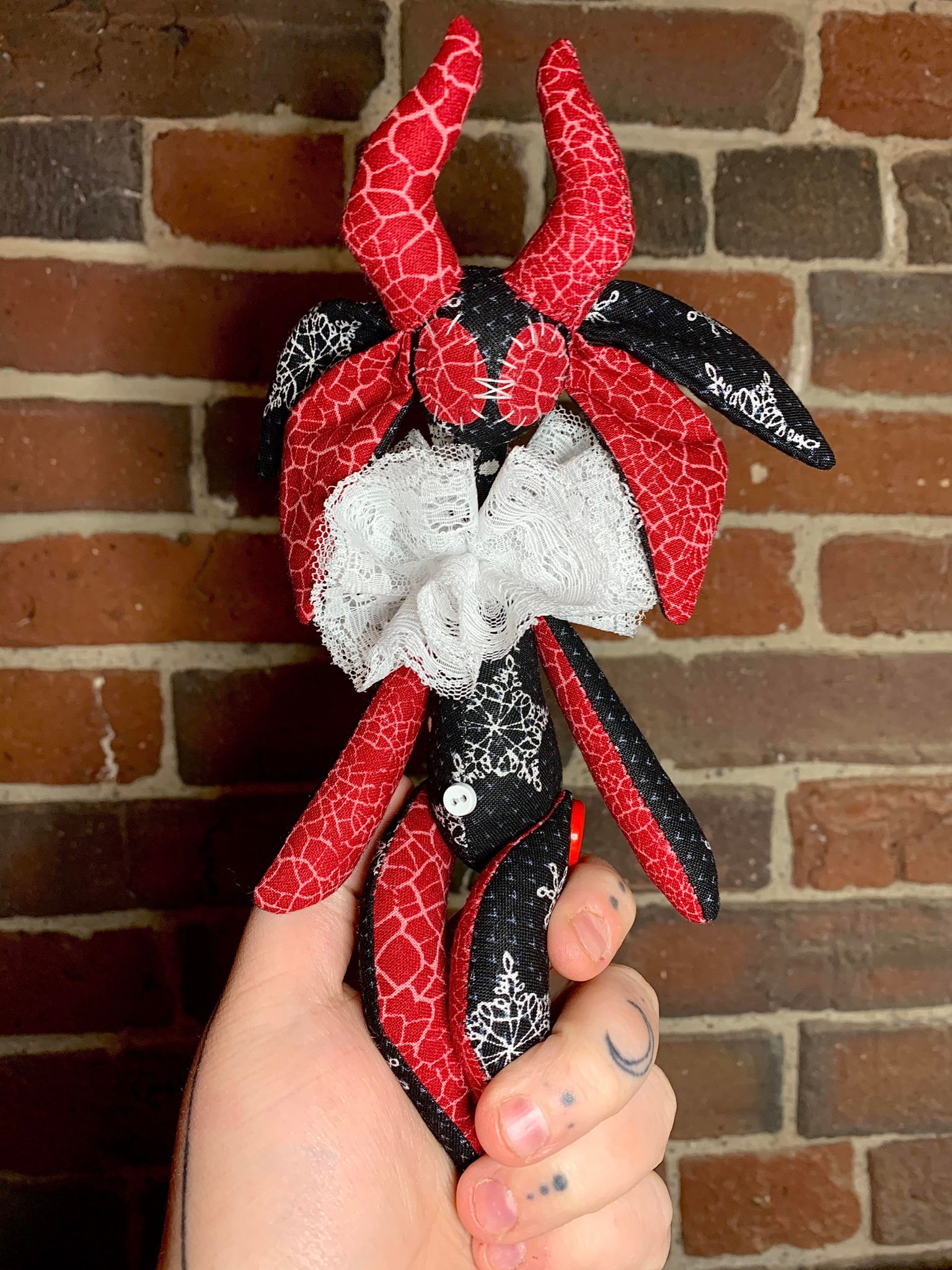Fancy Snow Imp Pocketpunk