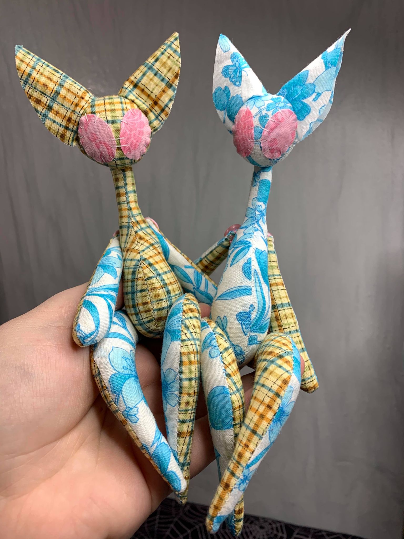 Picnic Friends Pocketpunk Pair