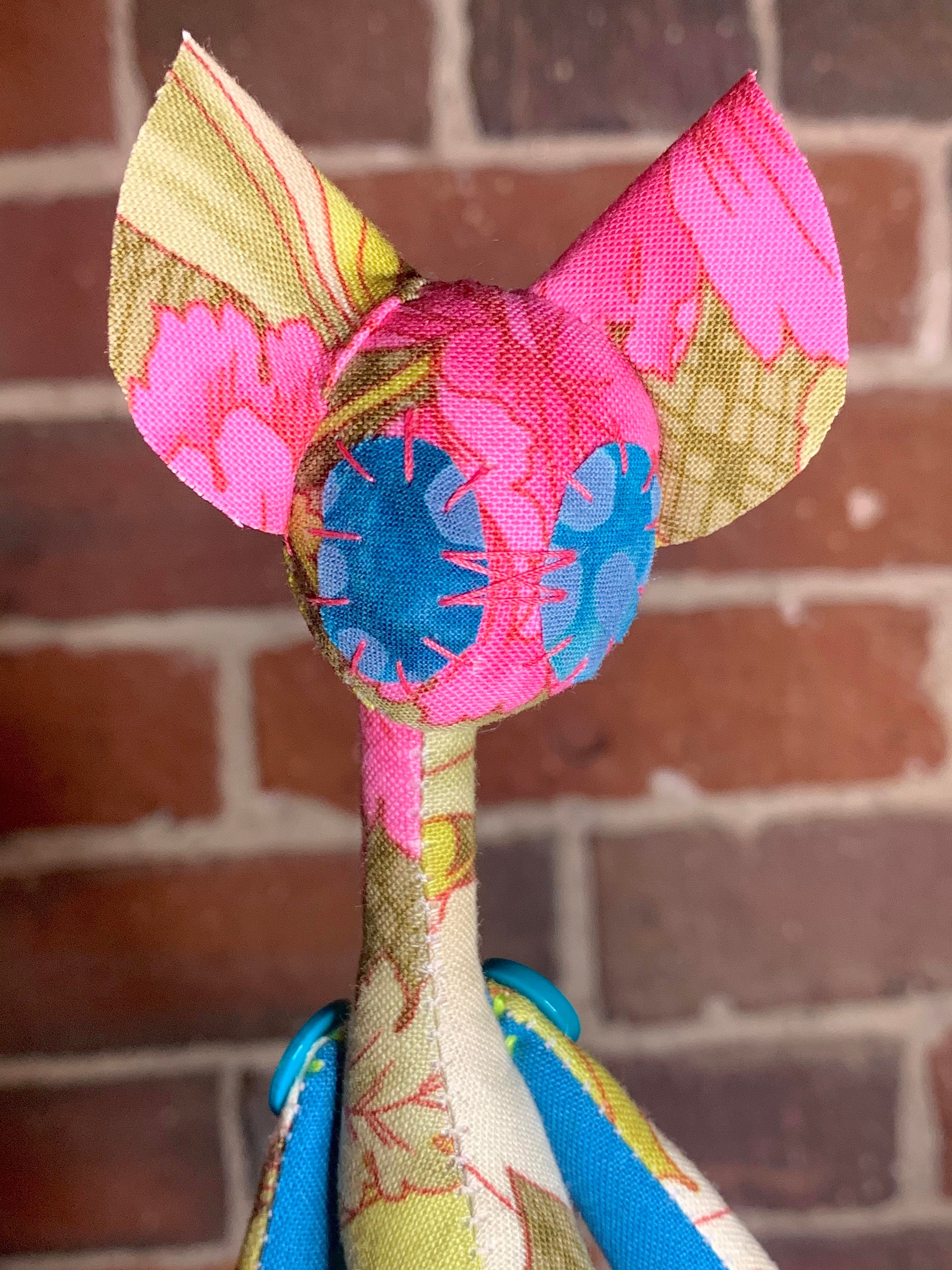 Pink Peonies Pocketpunk