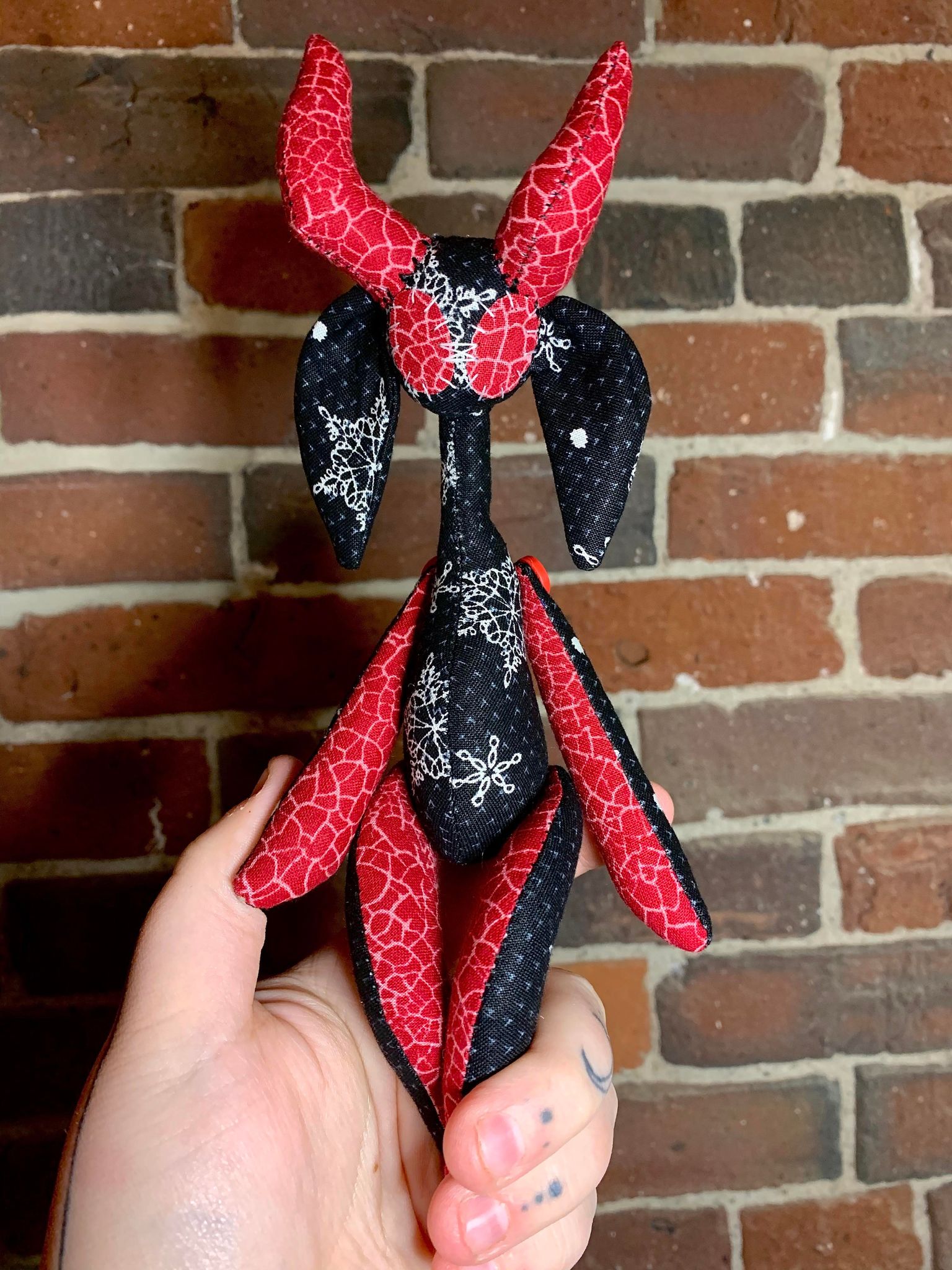 Snow Imp Pocketpunk 1