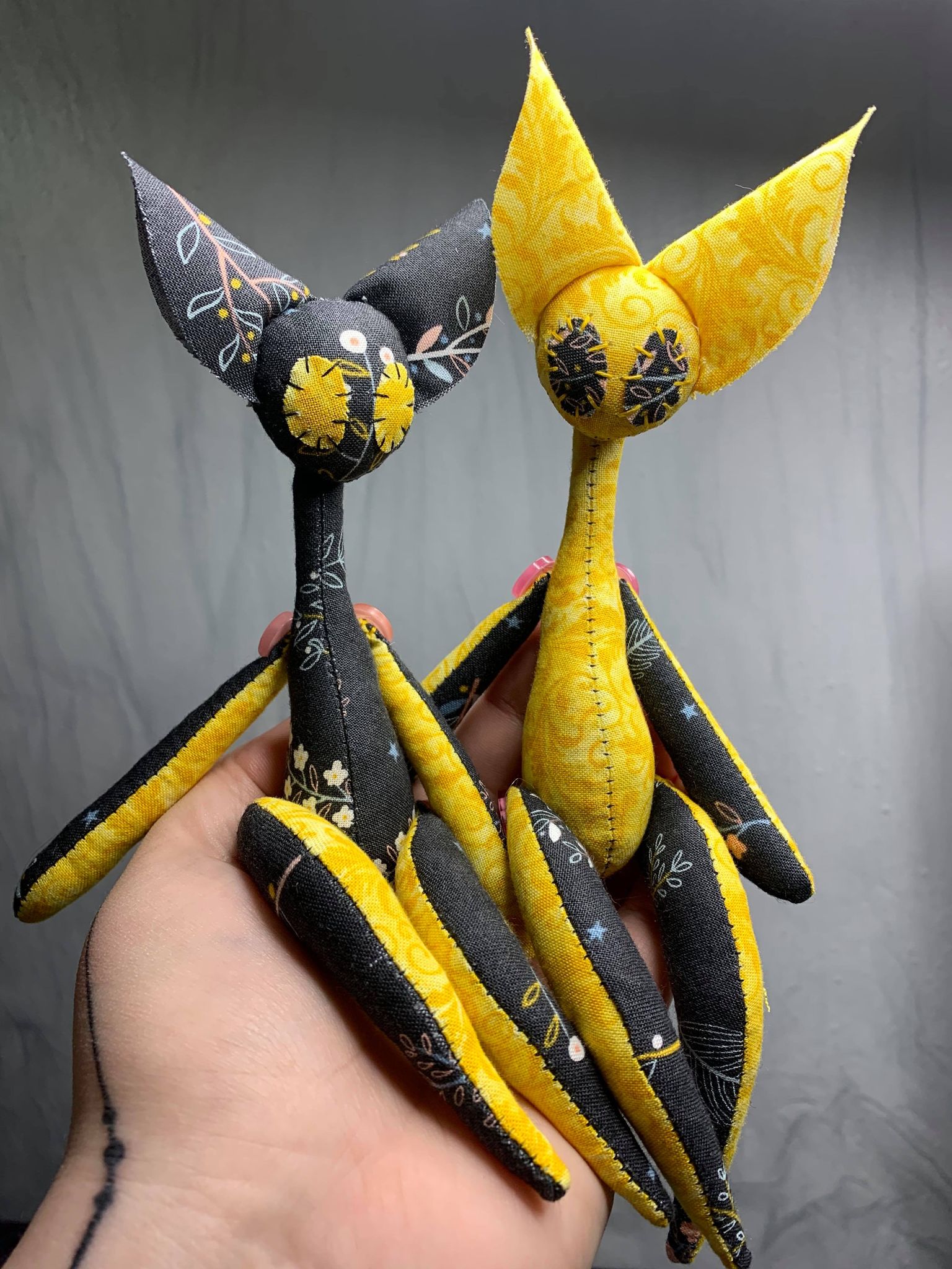 Summer Nights Pocketpunk Pair