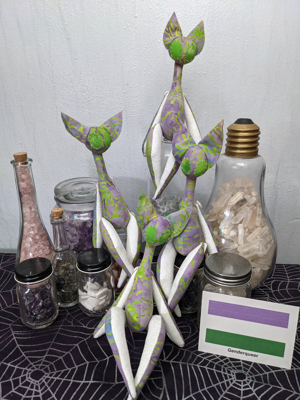 Genderqueer Pridepunk