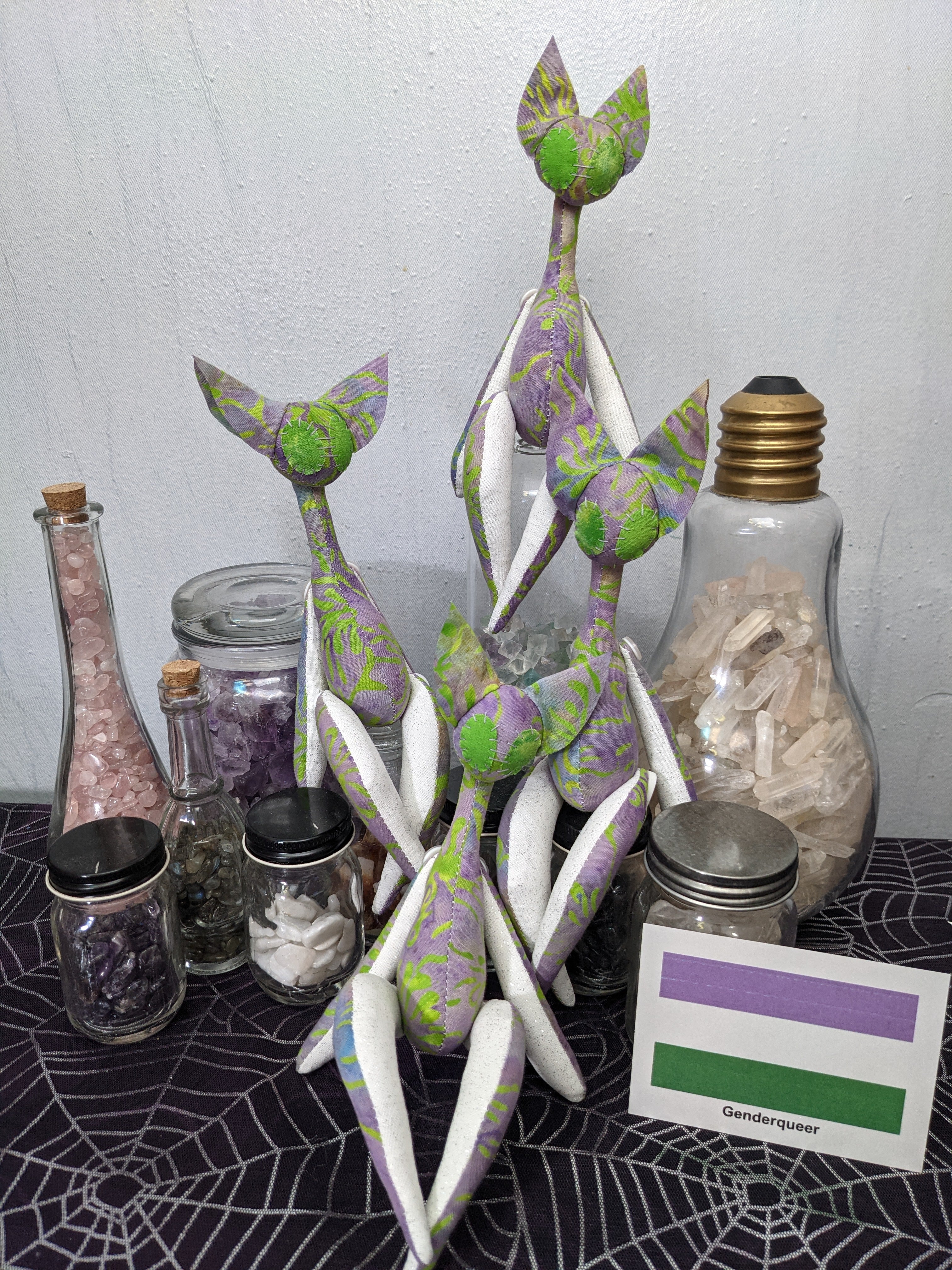 Genderqueer Pridepunk