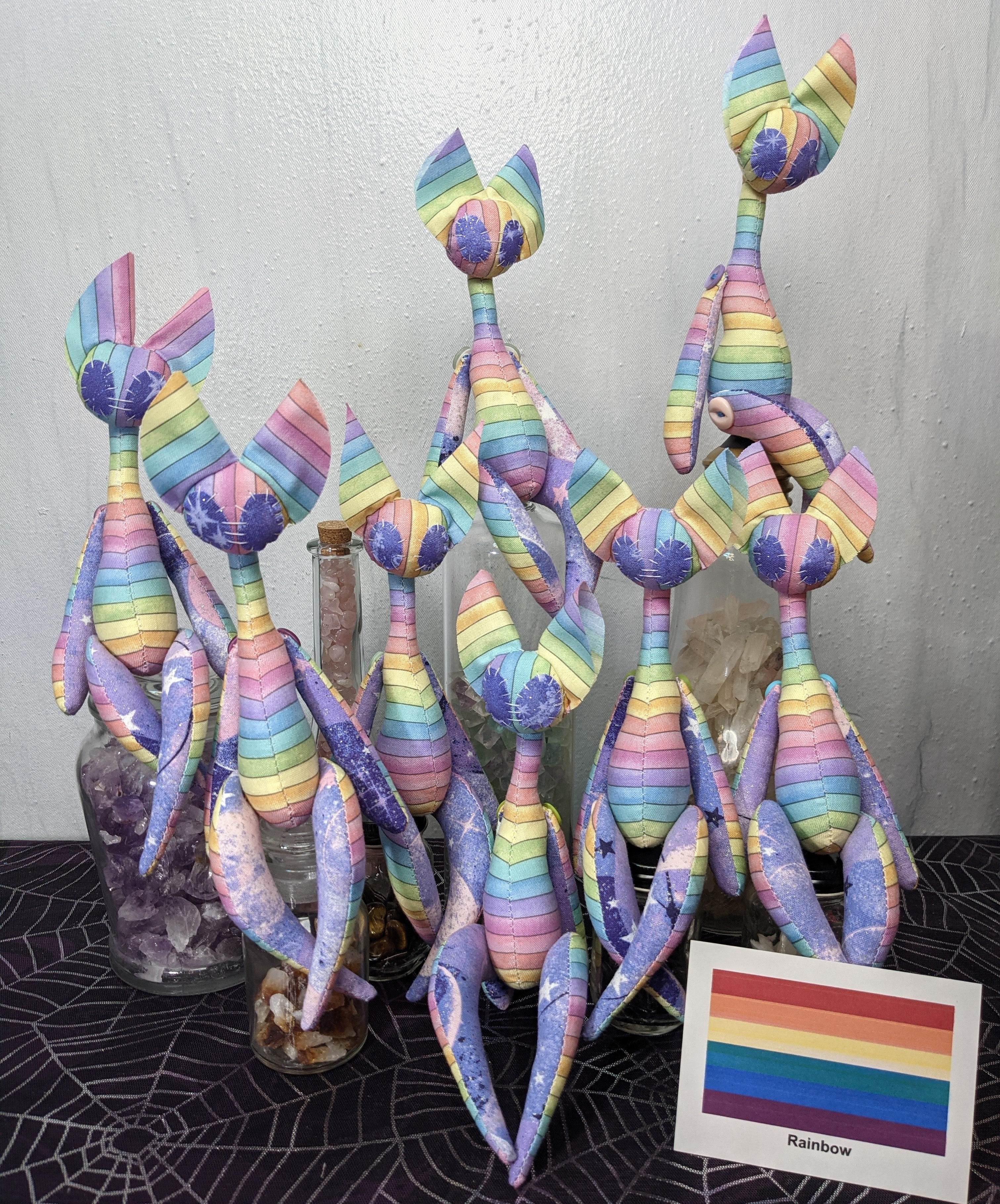 Pastel Dreams Rainbow Pridepunk