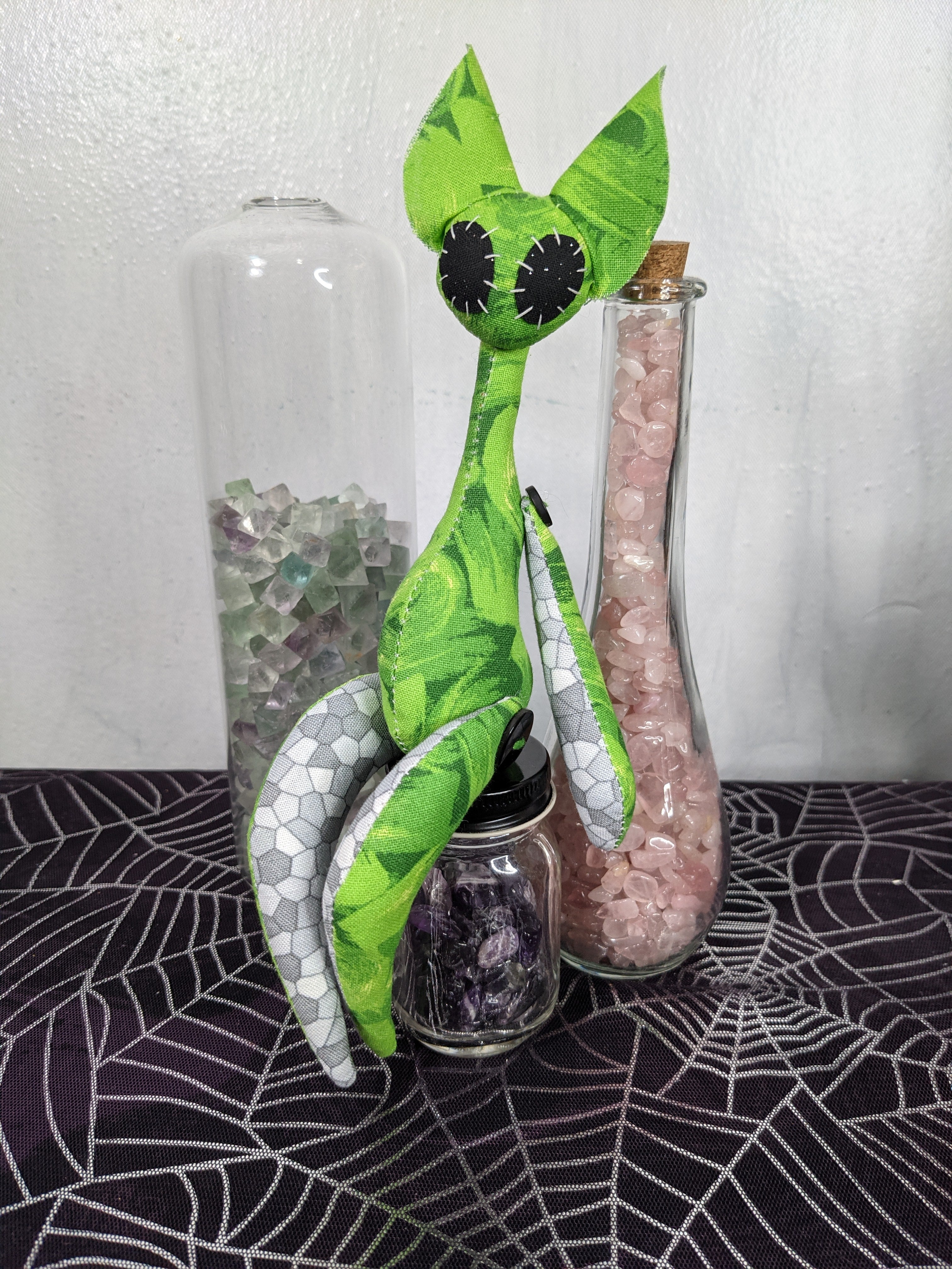 Aromantic Pridepunk