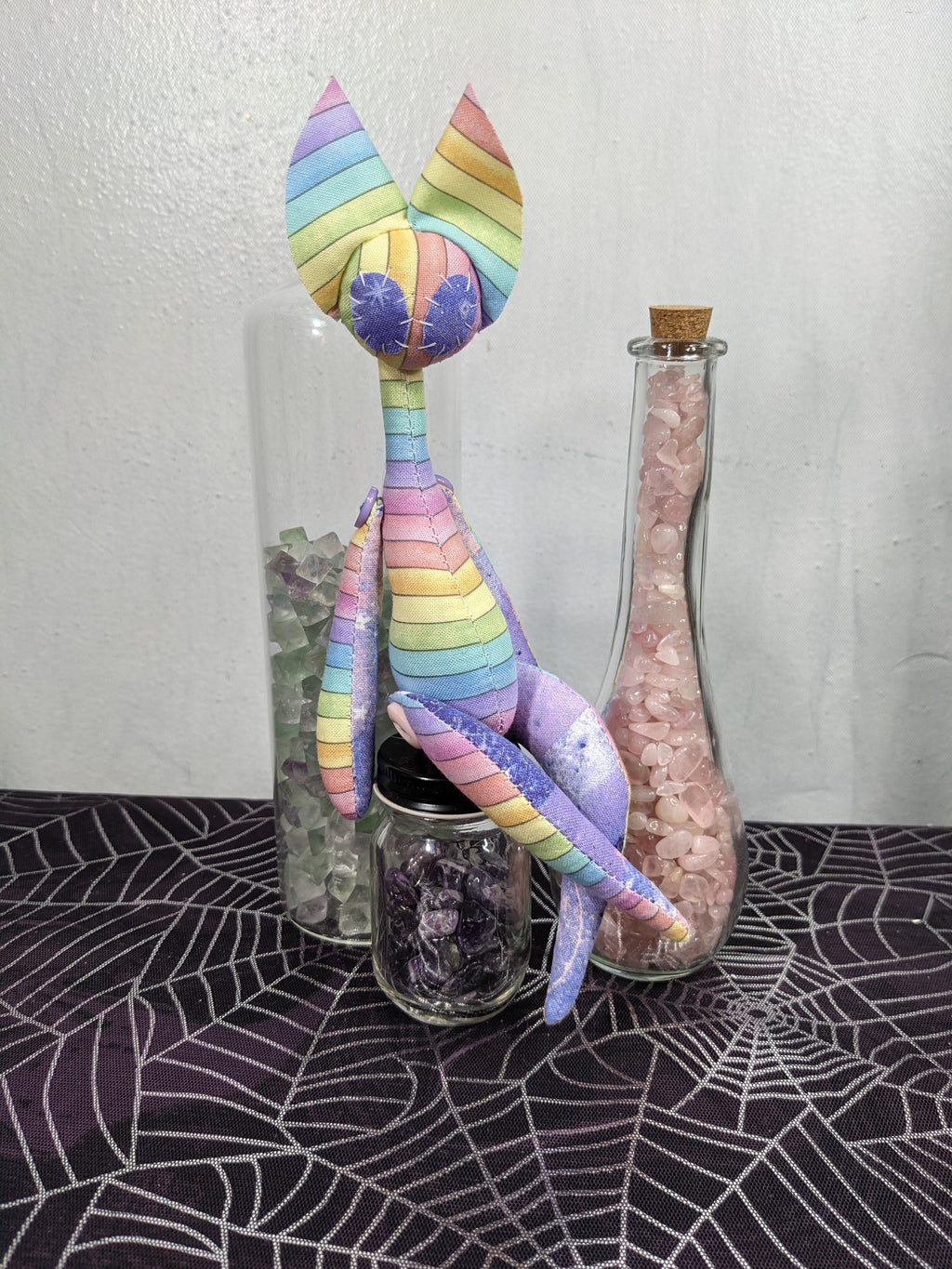 Pastel Dreams Rainbow Pridepunk