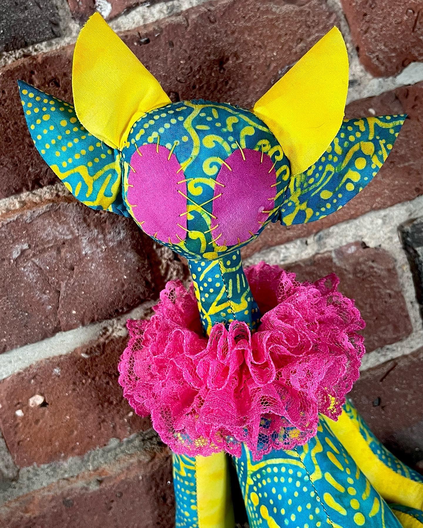 Panorama Stitchpunk