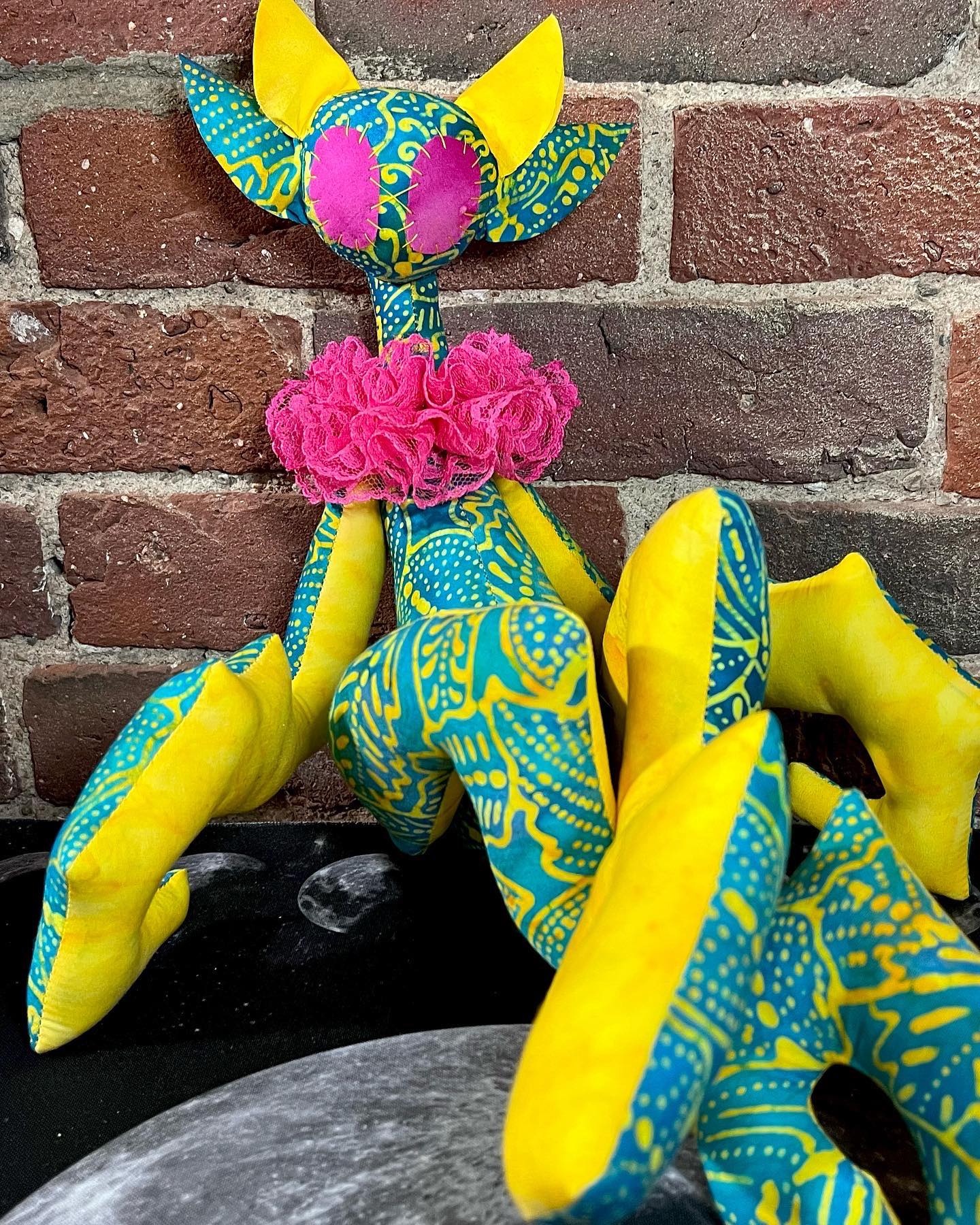 Panorama Stitchpunk