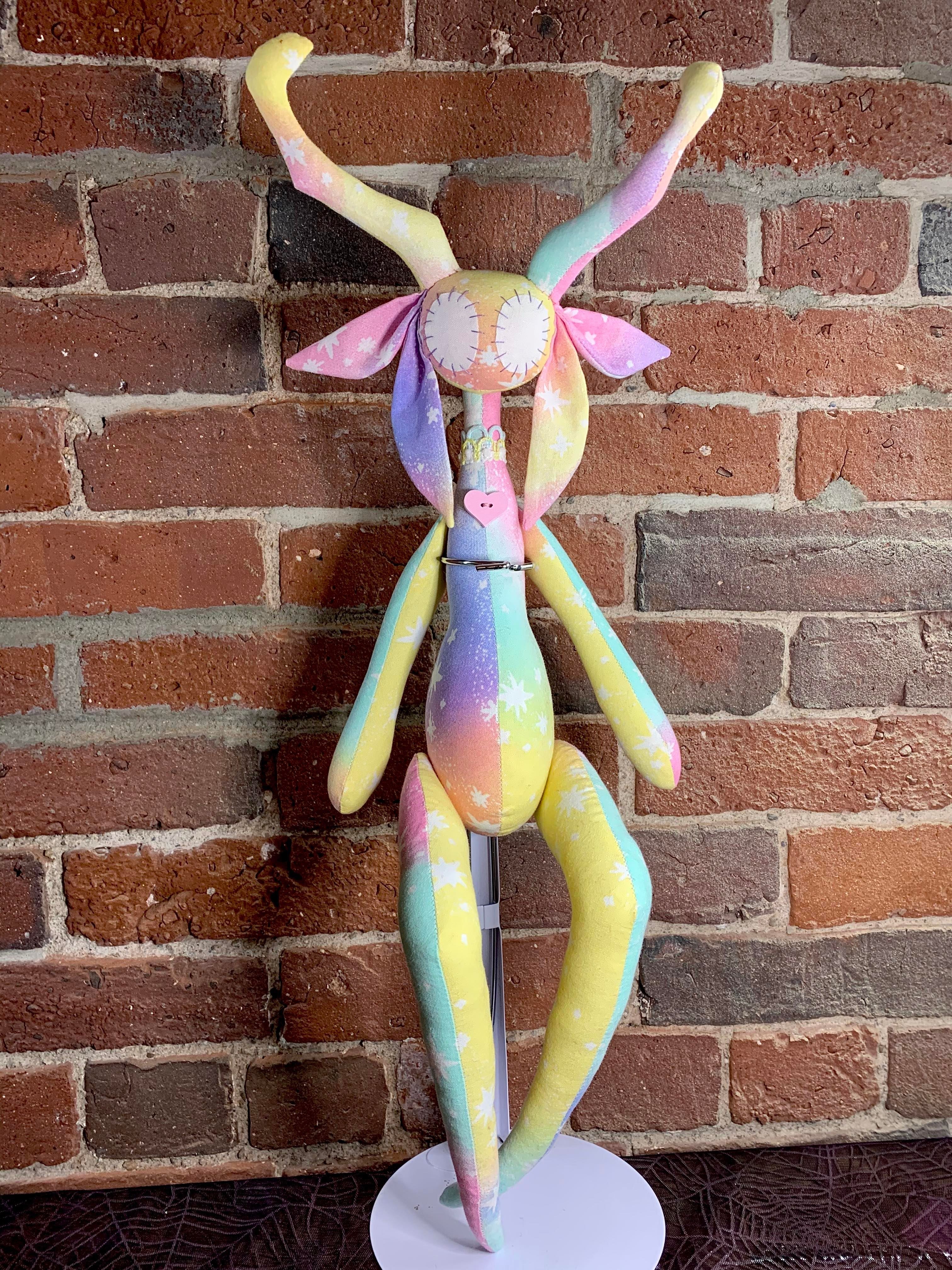Pastel Dream Guardian Stitchpunk