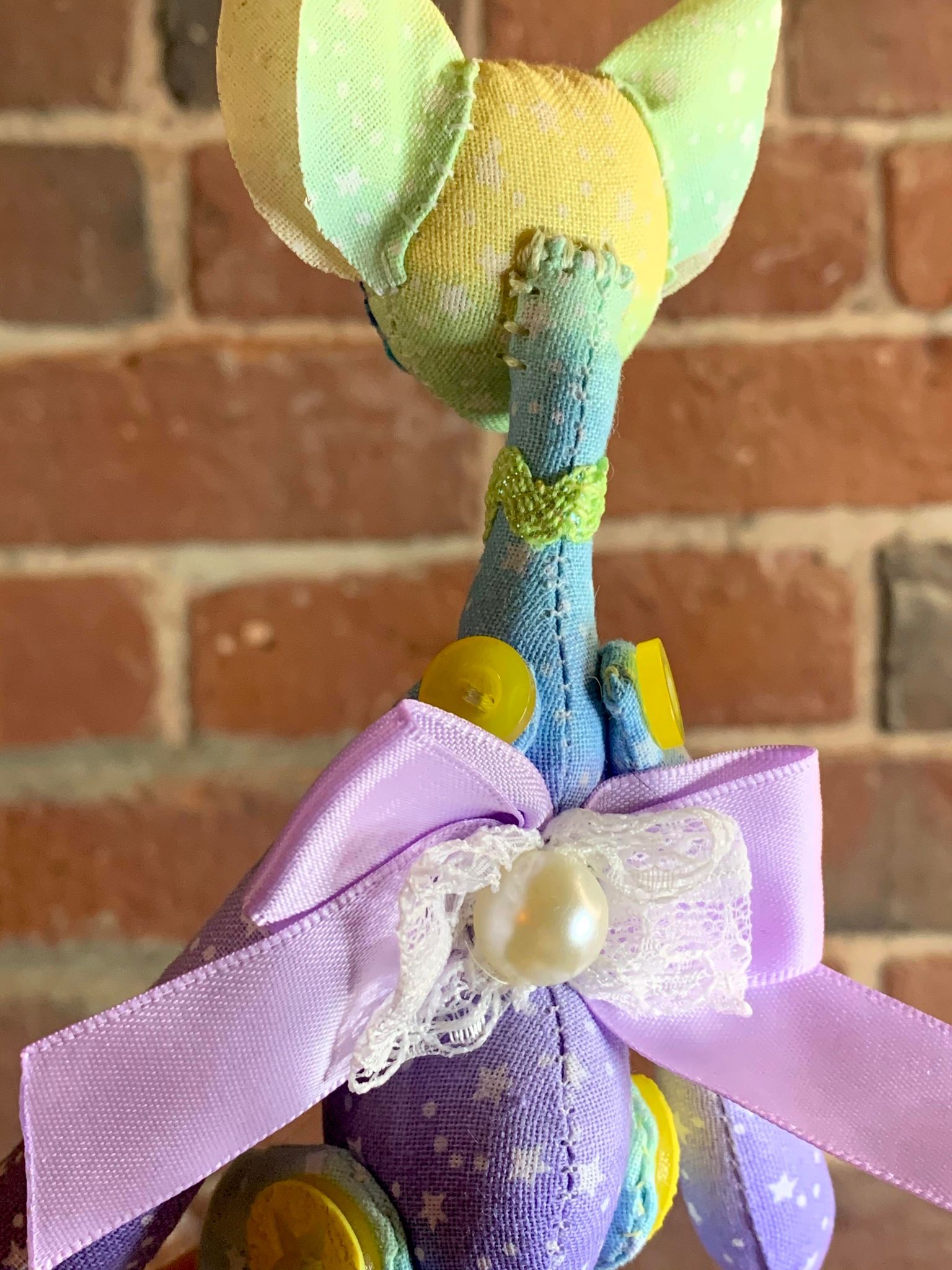 Pastel Fireballs Pocketpunk