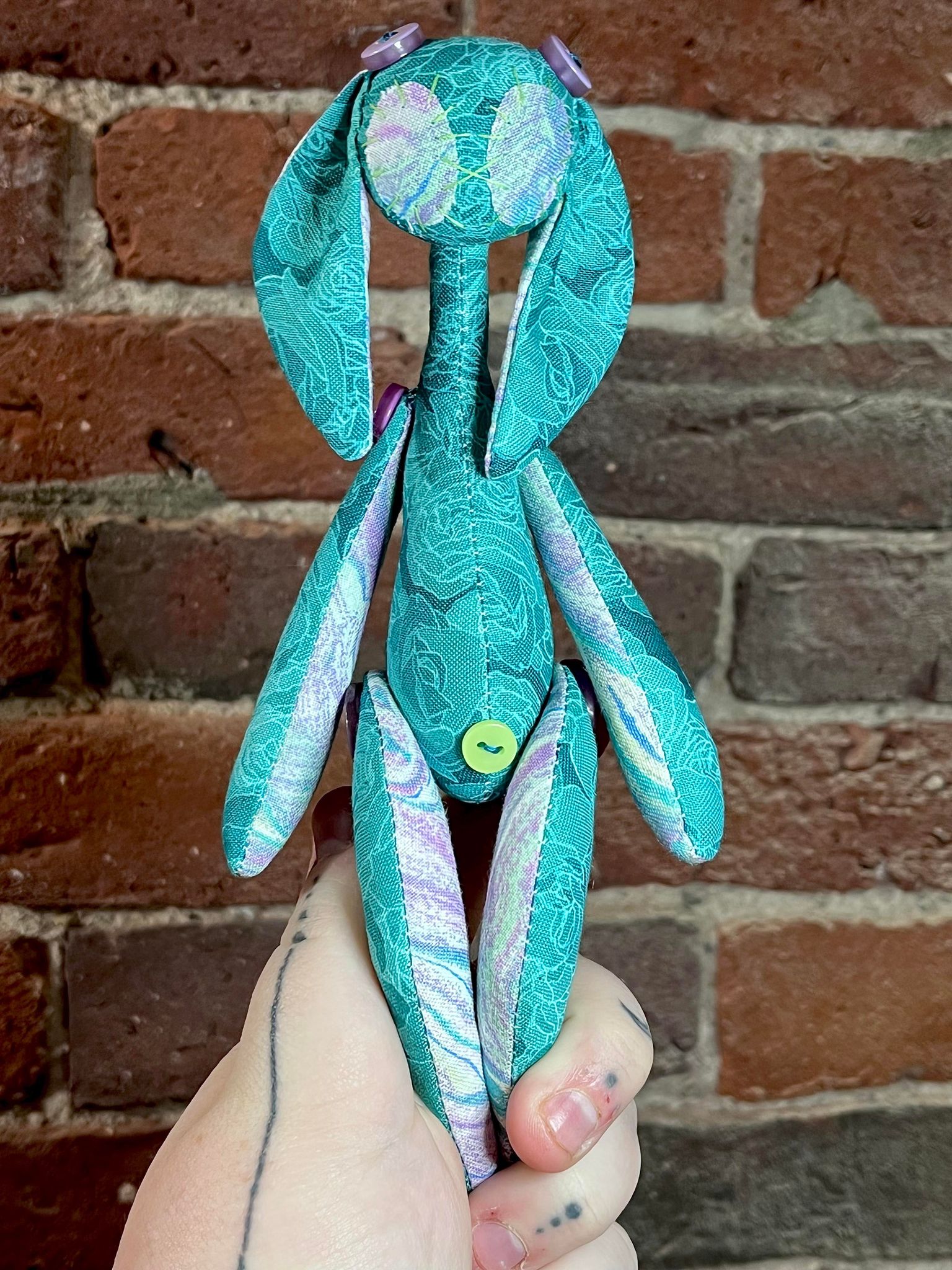 Pastel Oceans Pocketpunk