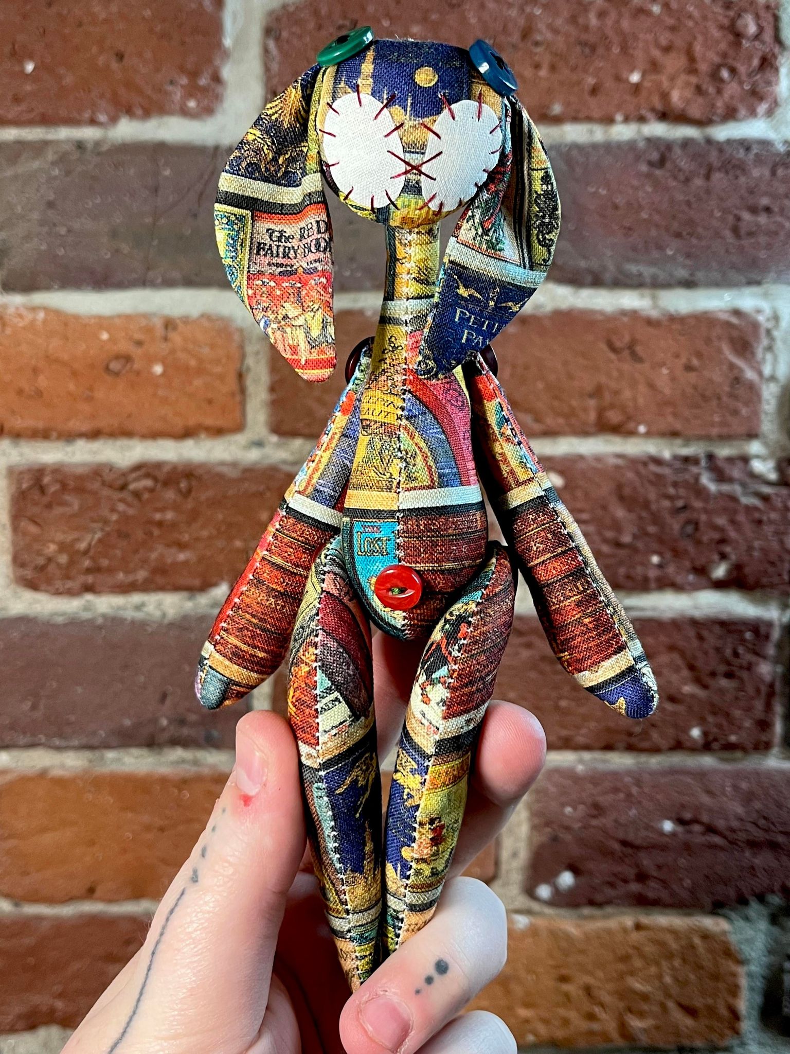Personal Library Guardian Pocketpunk 1
