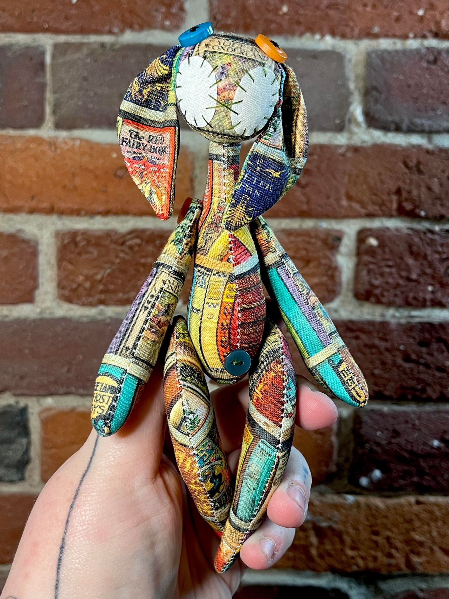 Personal Library Guardian Pocketpunk 4