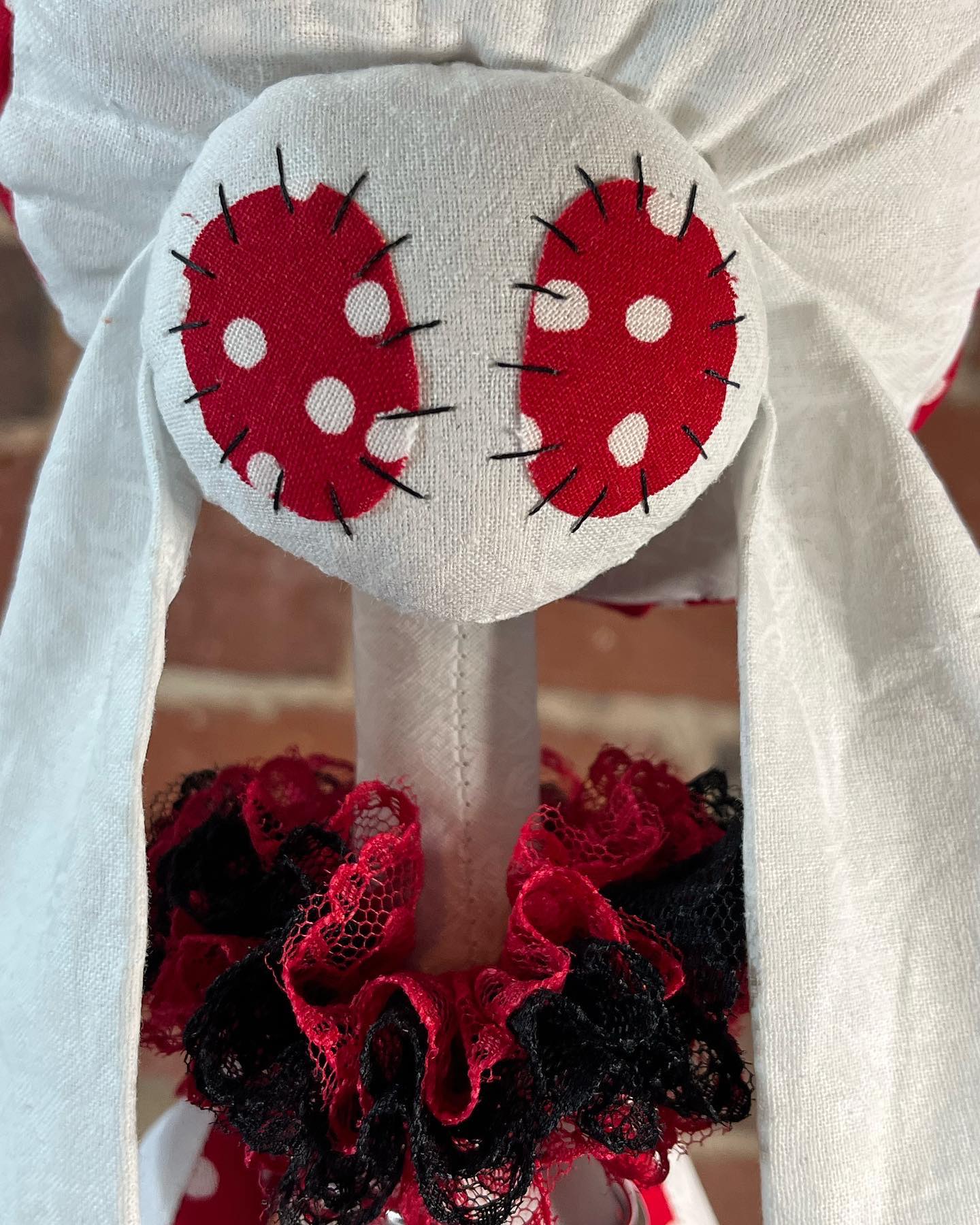 Petite Tripping Stitchpunk