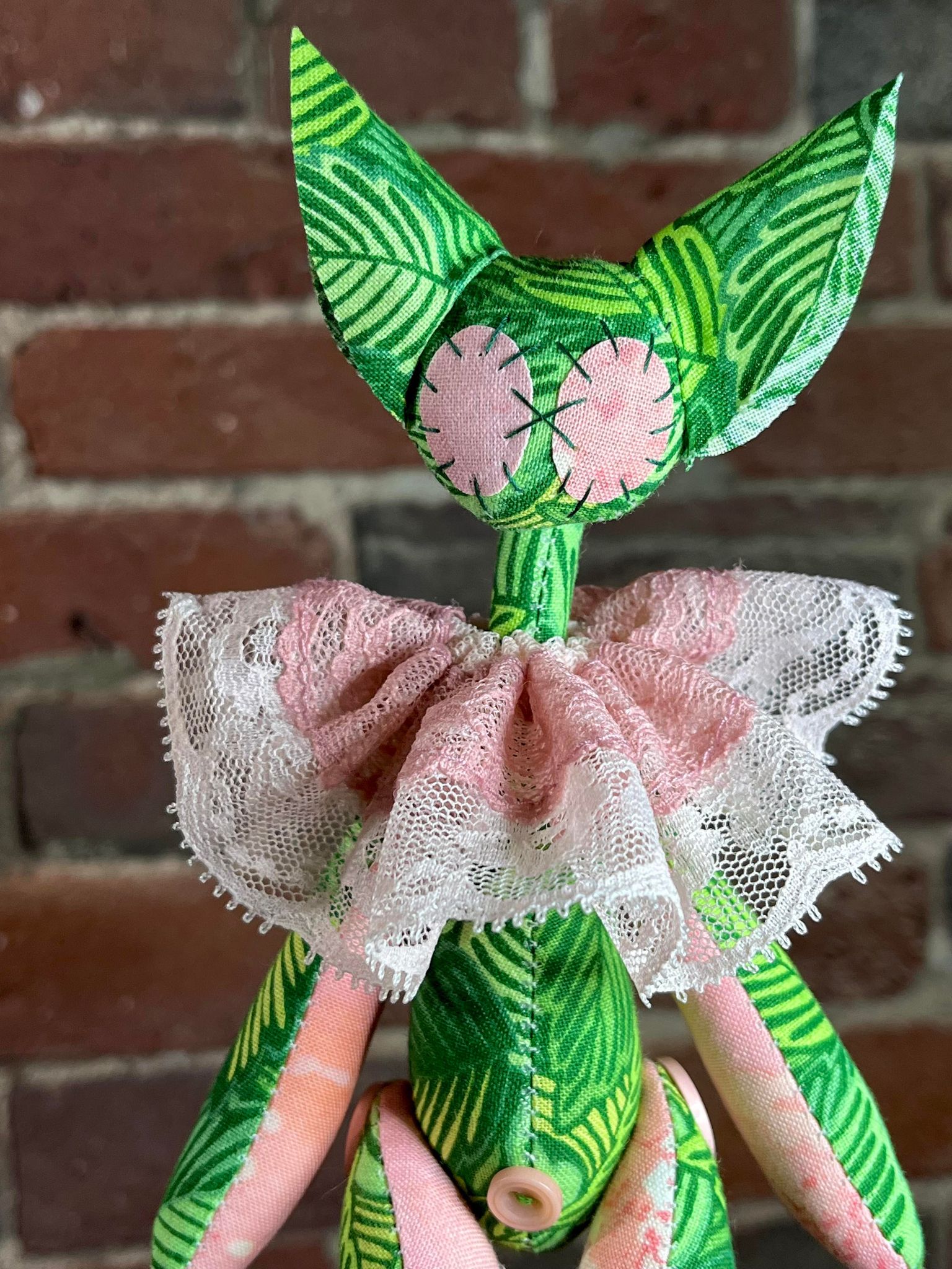 Pink Pouf Pocketpunk