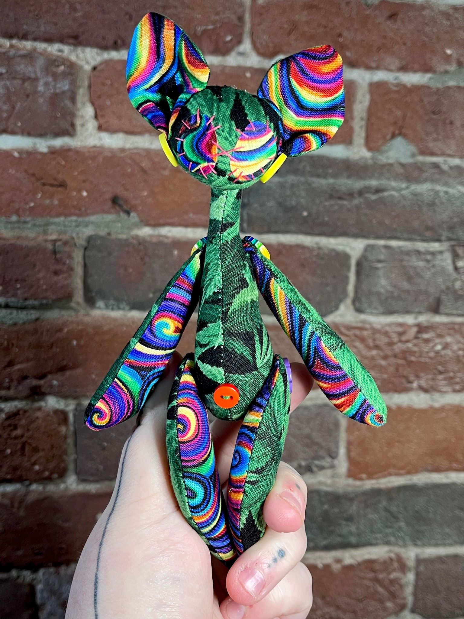 Pot Guardian Pocketpunk 1