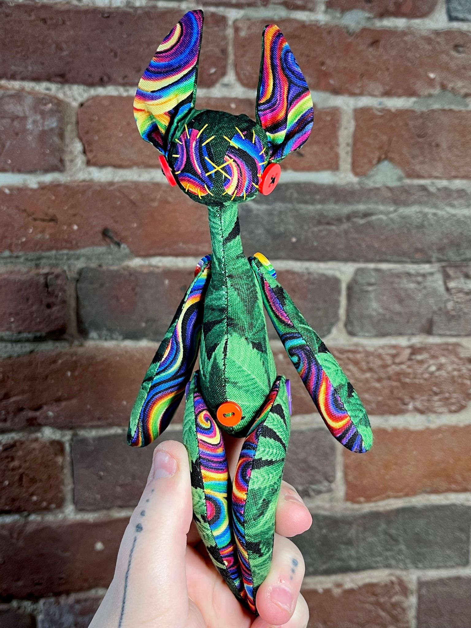 Pot Guardian Pocketpunk 2