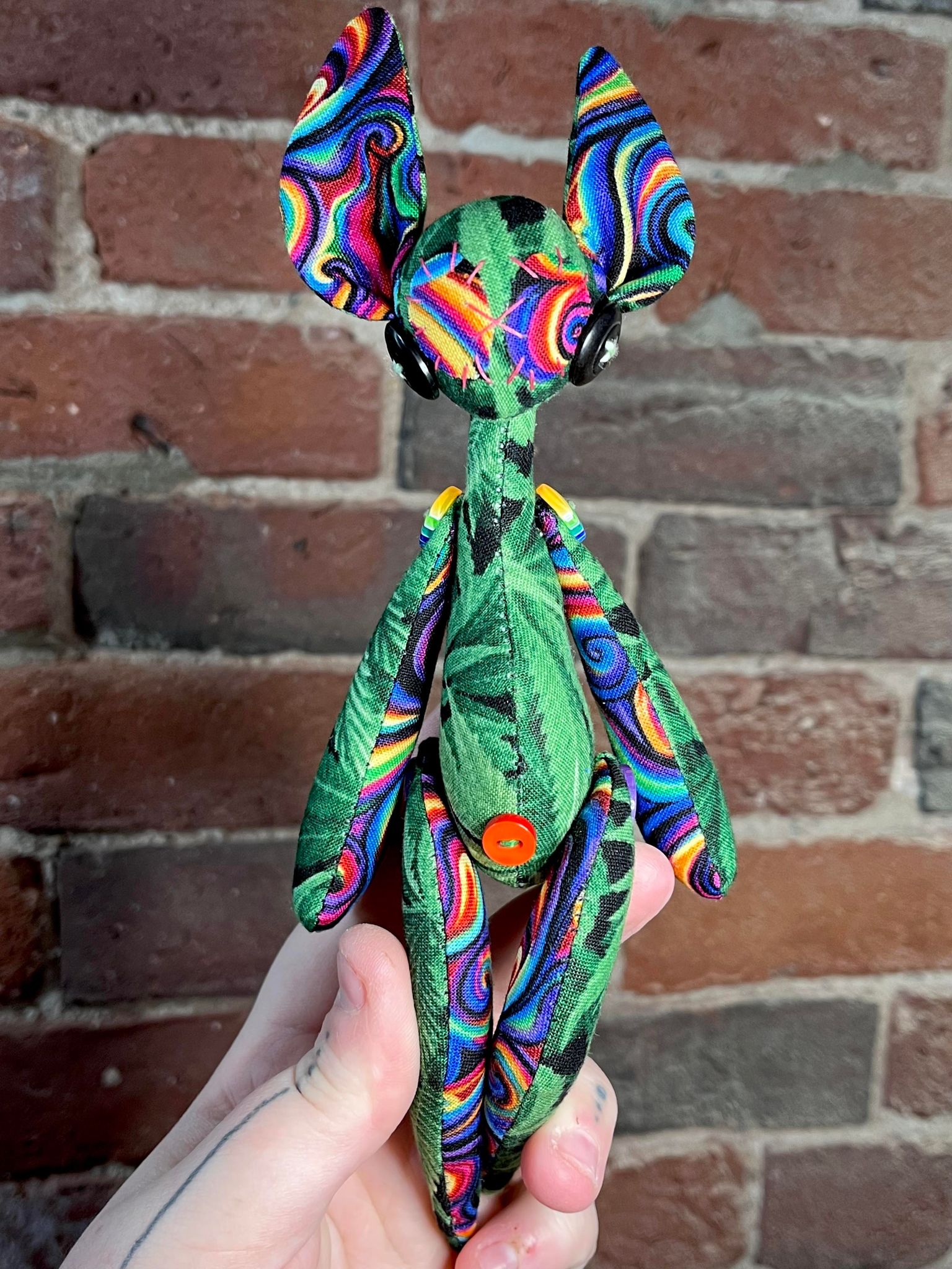 Pot Guardian Pocketpunk 3
