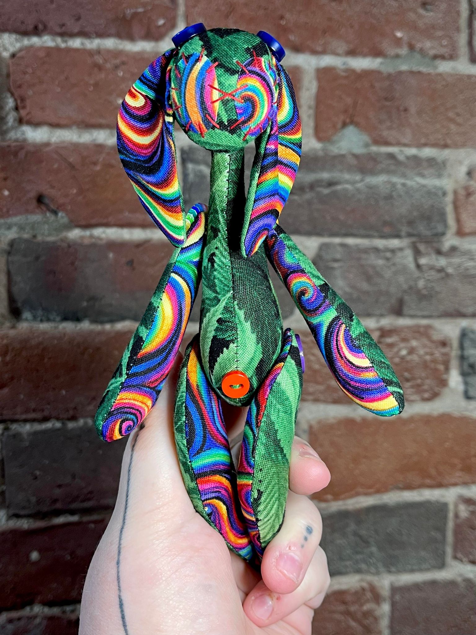 Pot Guardian Pocketpunk 4