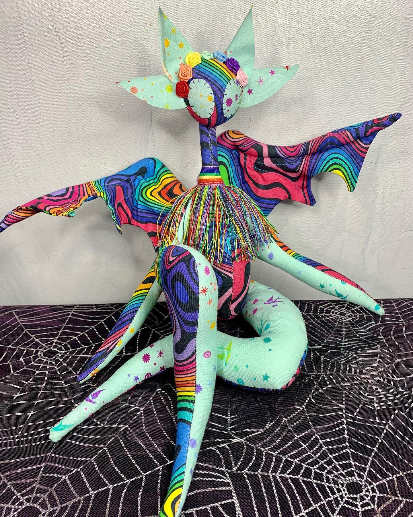 Pride Wings Stitchpunk