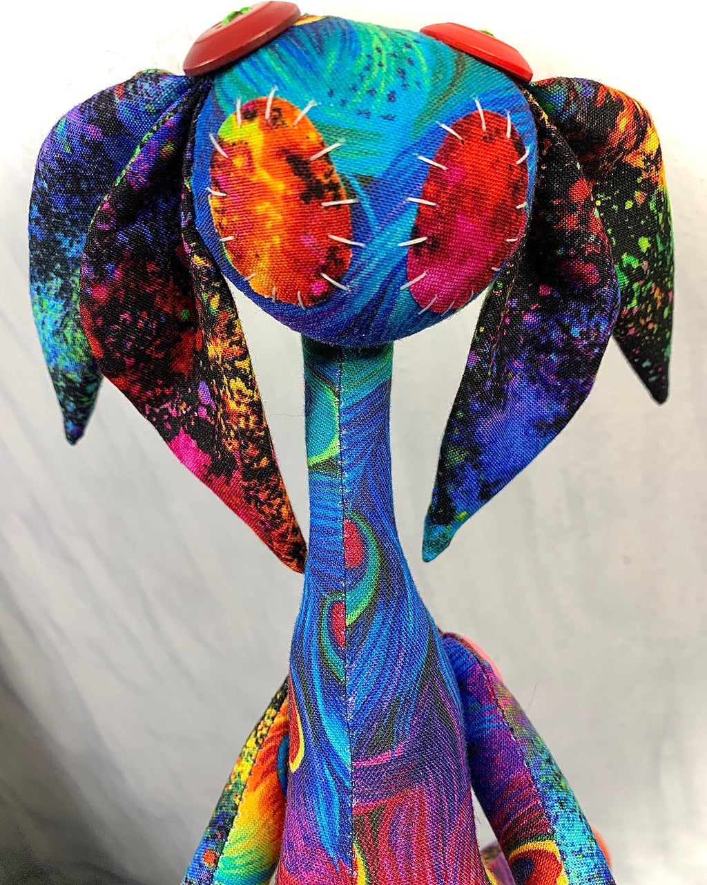 Rainbow Spiderpunk