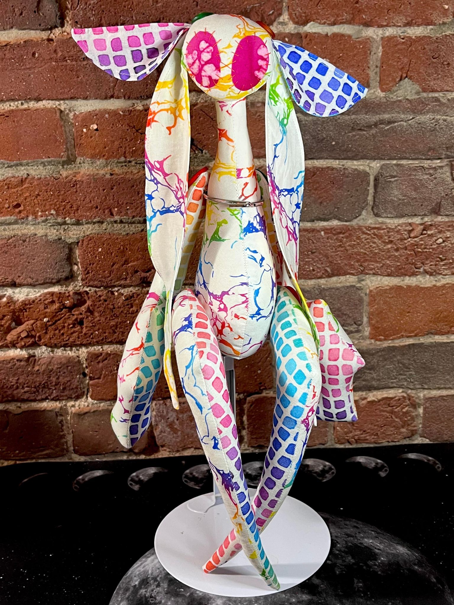 Queer Revolution Stitchpunk