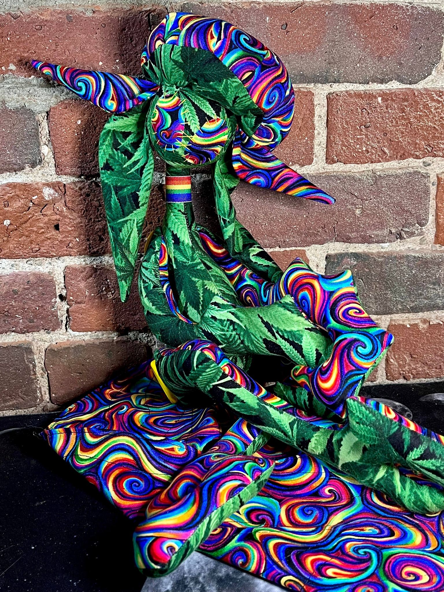 Quite the Trip Stitchpunk