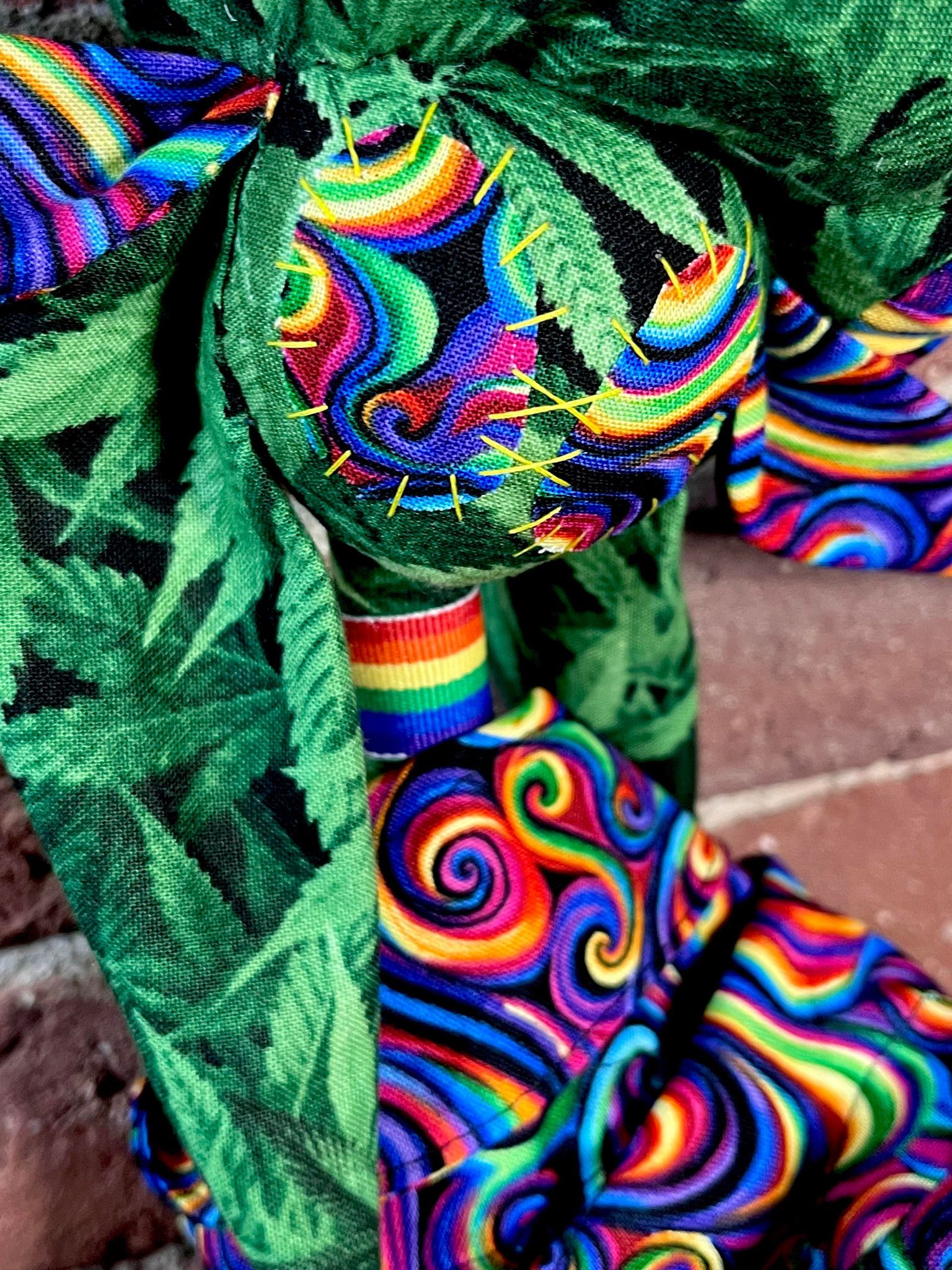 Quite the Trip Stitchpunk