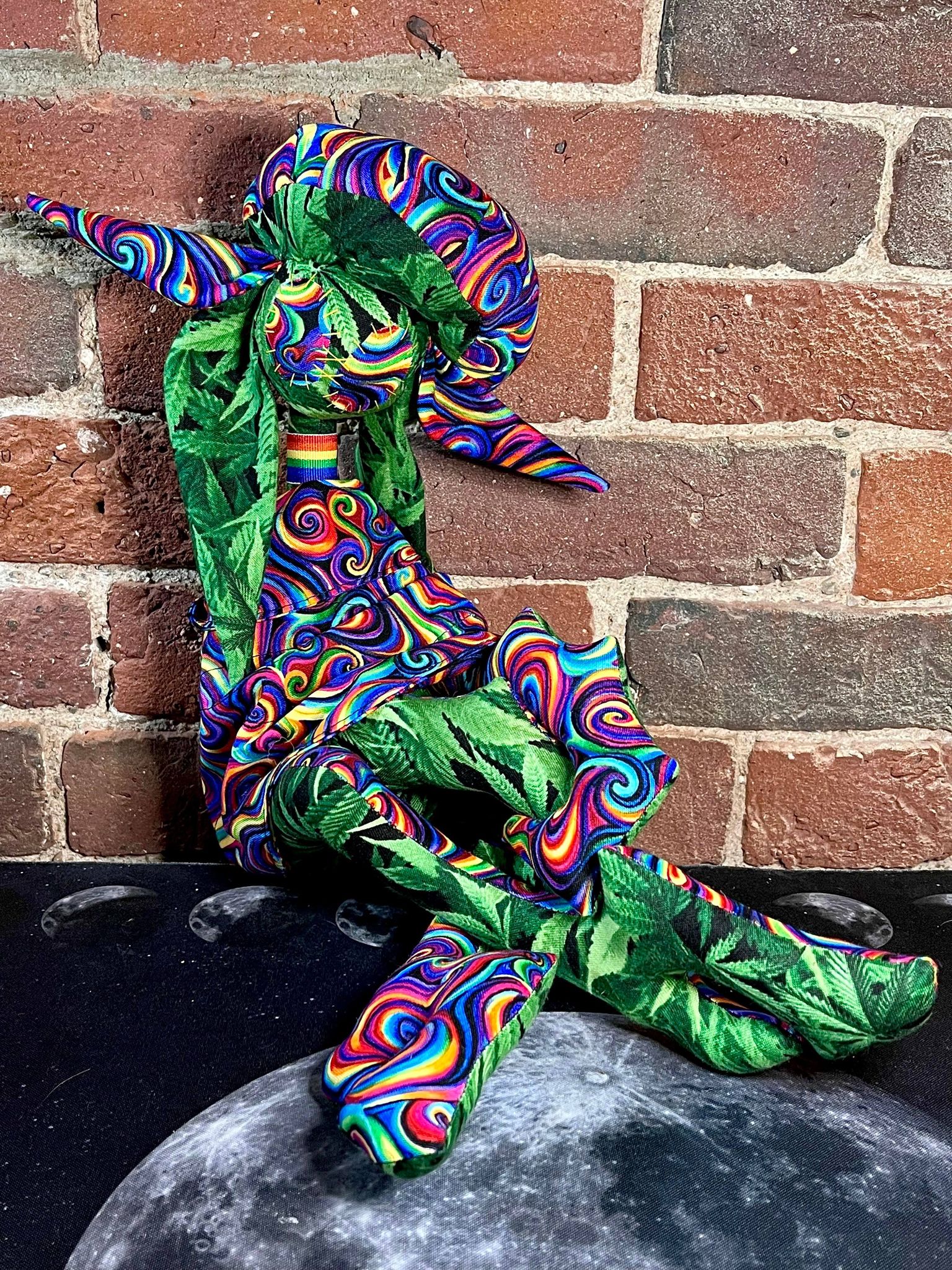 Quite the Trip Stitchpunk