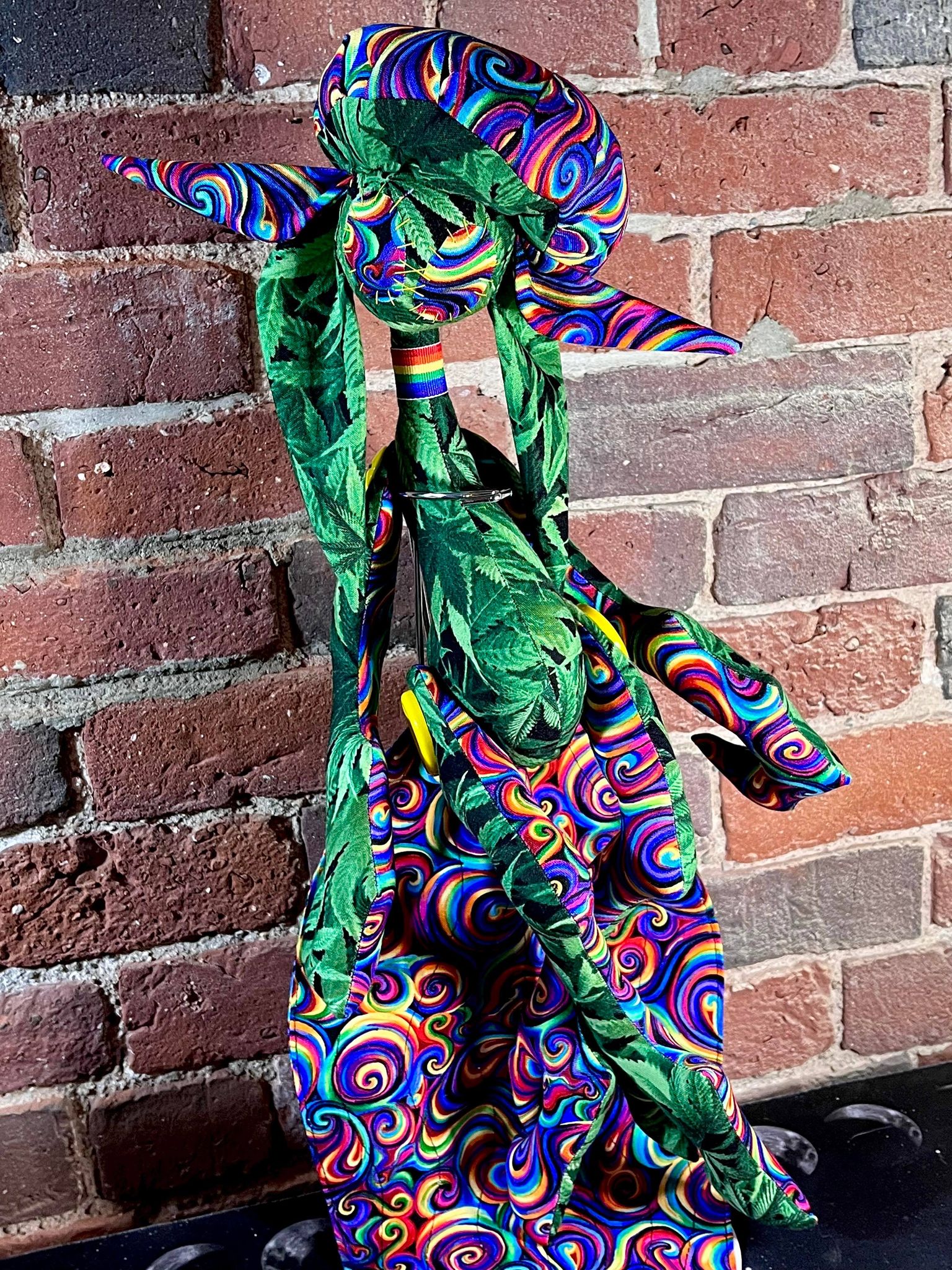 Quite the Trip Stitchpunk