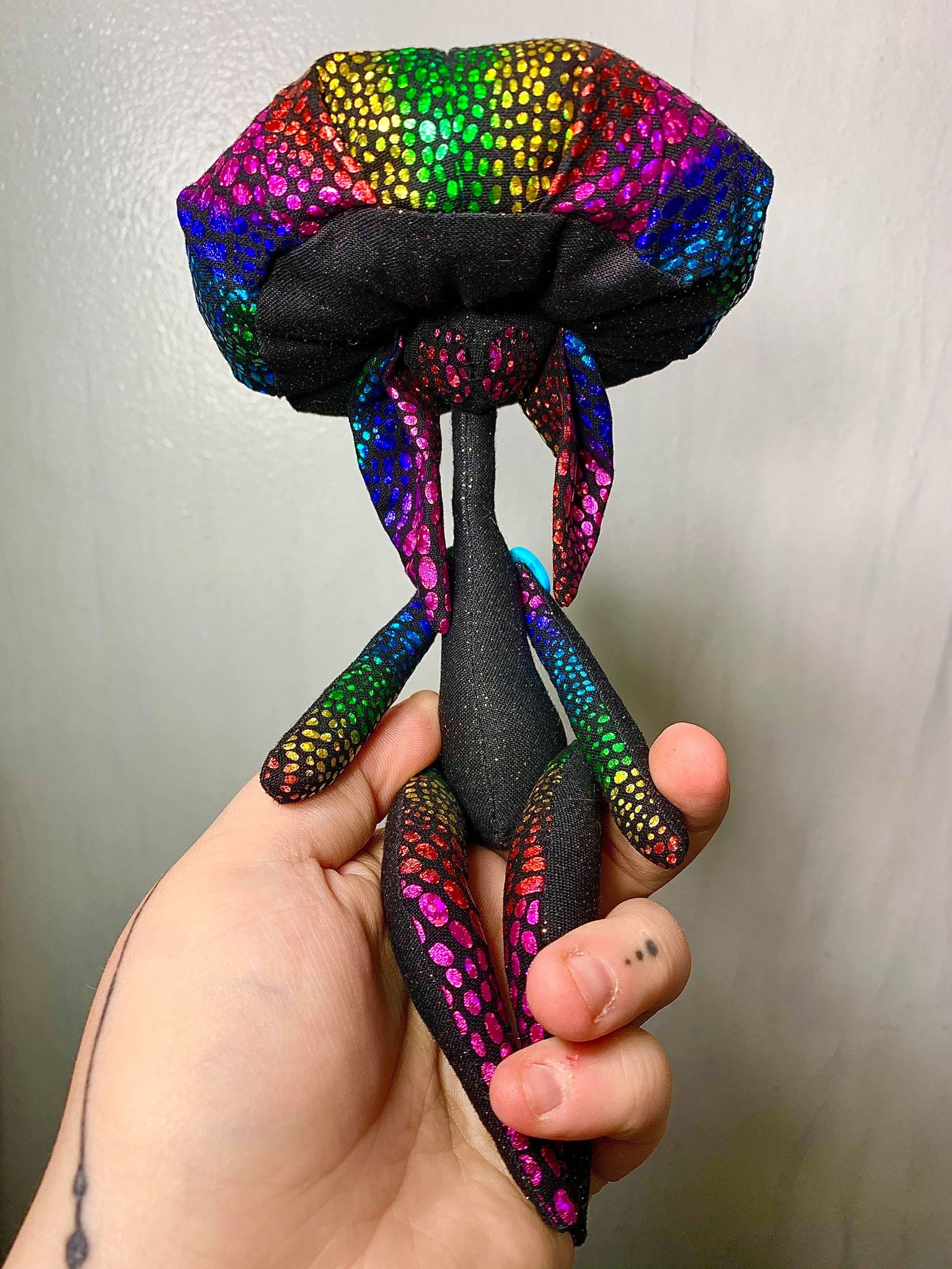 Mushroom Rainbow Pridepunk