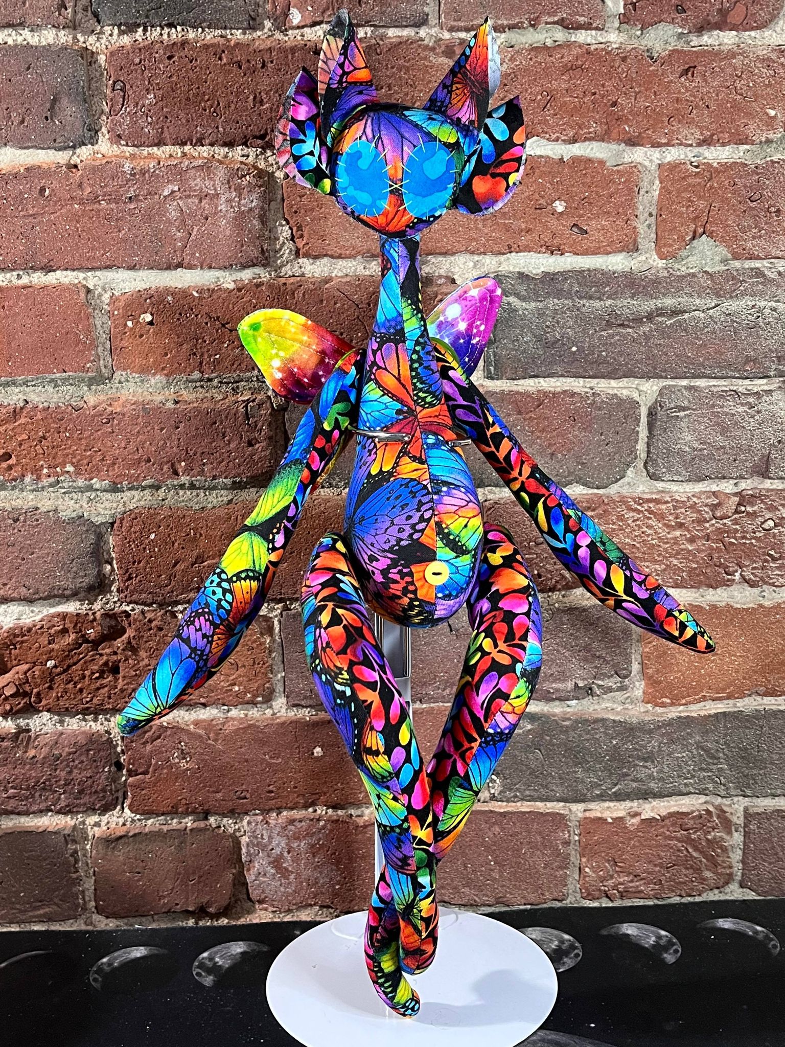 Flutter Colors Stitchpunk