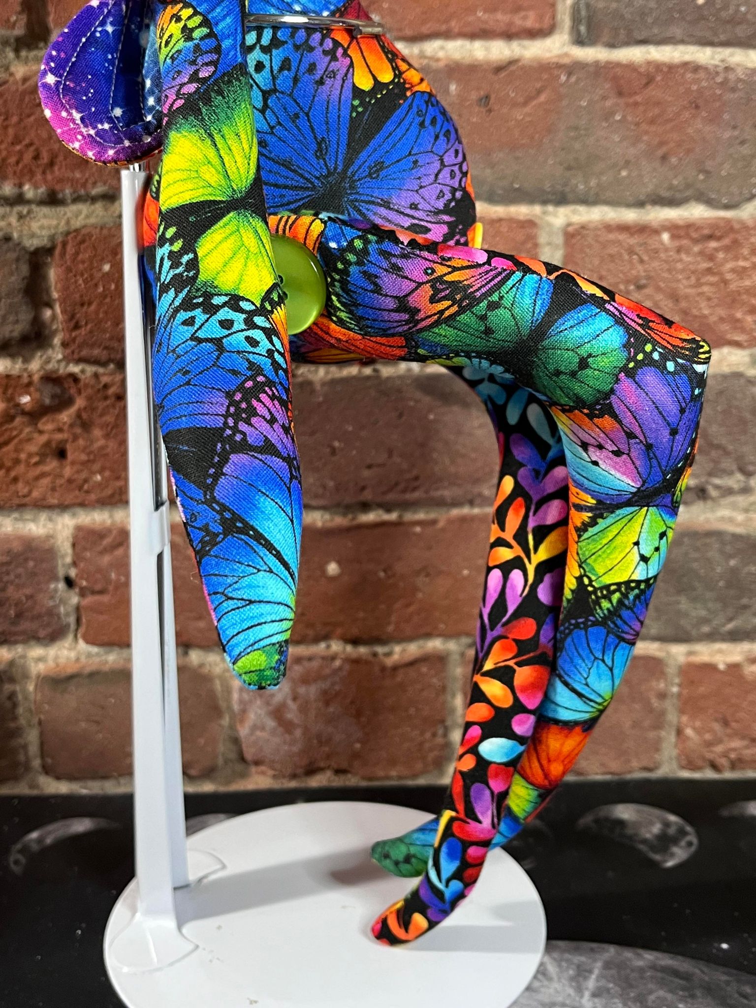 Flutter Colors Stitchpunk
