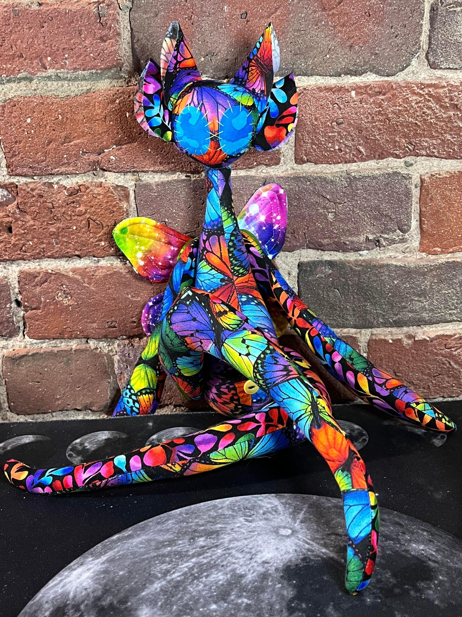 Flutter Colors Stitchpunk