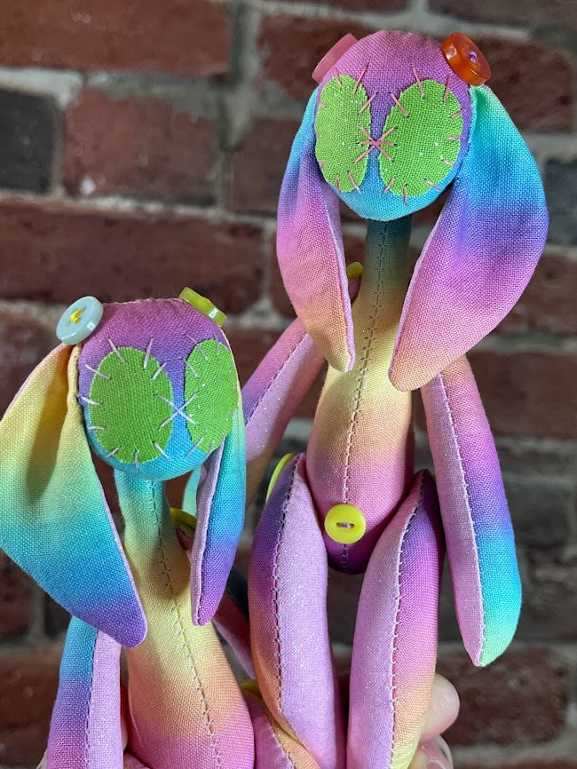 Rainbow Sherbet Pridepunk