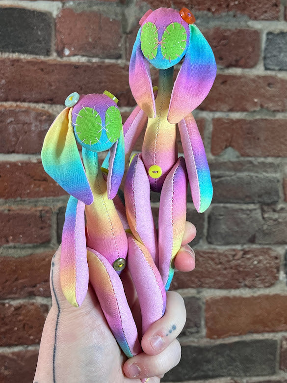 Rainbow Sherbet Pridepunk