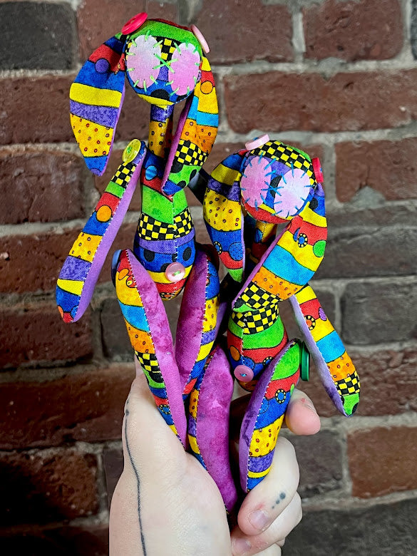 Colorful Chaos Pridepunk