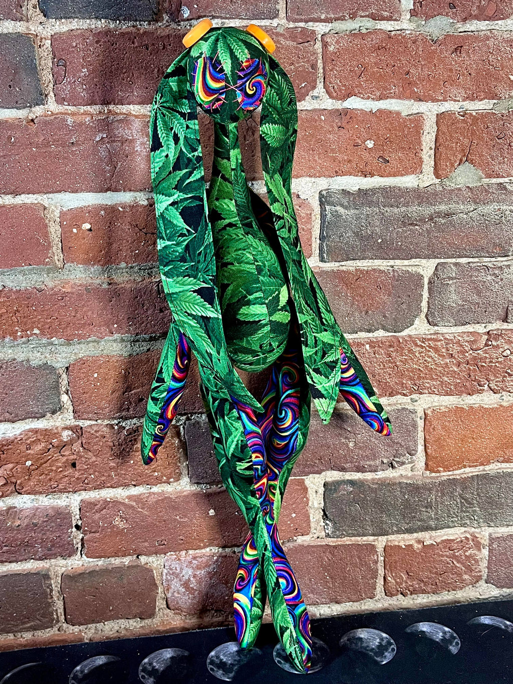 Rest Easy With Me Stitchpunk